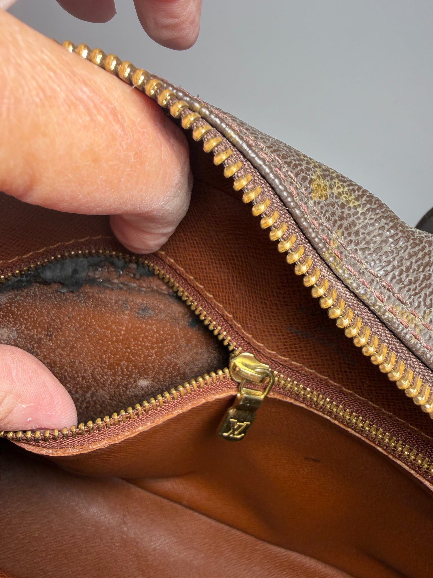 Louis Vuitton Nile Monogram Crossbody