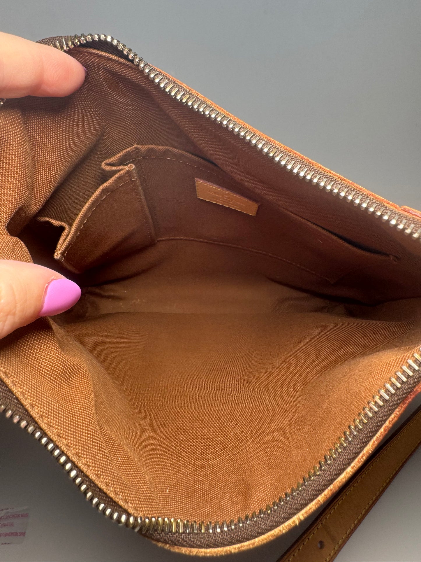 Louis Vuitton Odeon PM Monogram Crossbody (original style) 2011