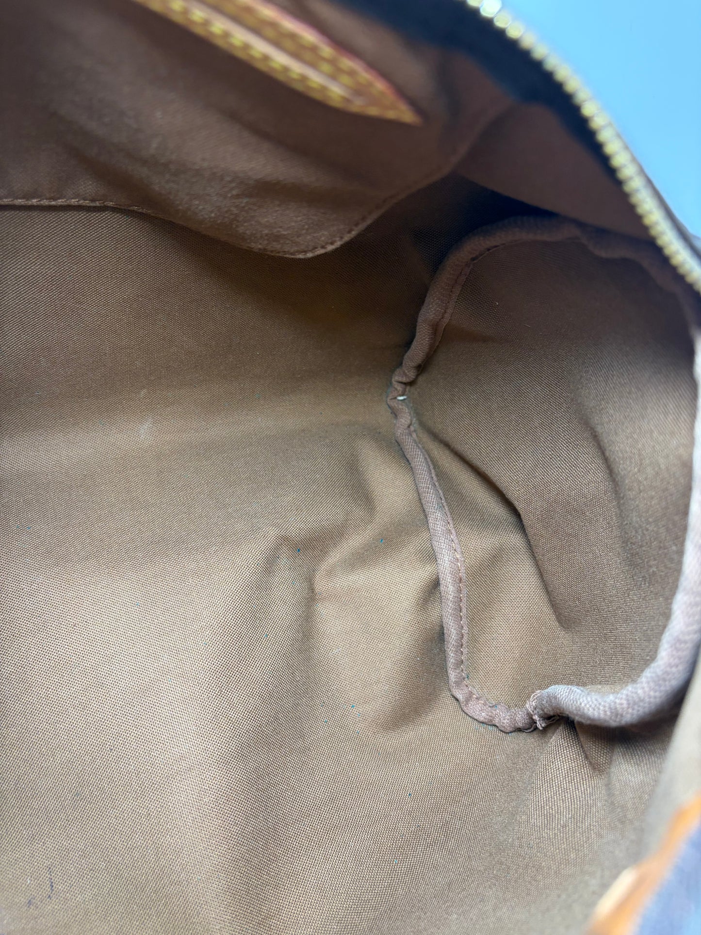 Louis Vuitton Speedy 30 Monogram, Made in France September 1993- comes with lock & key