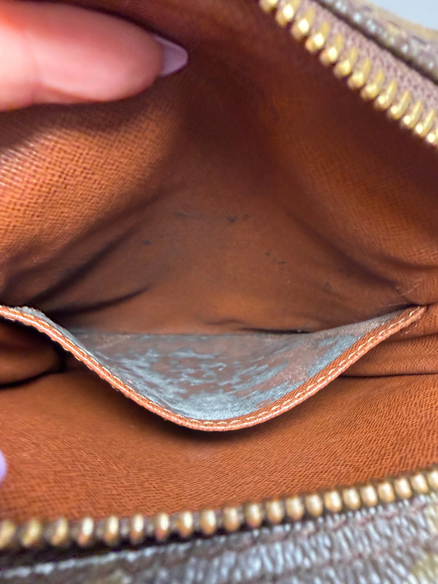 Louis Vuitton Danube Monogram Crossbody