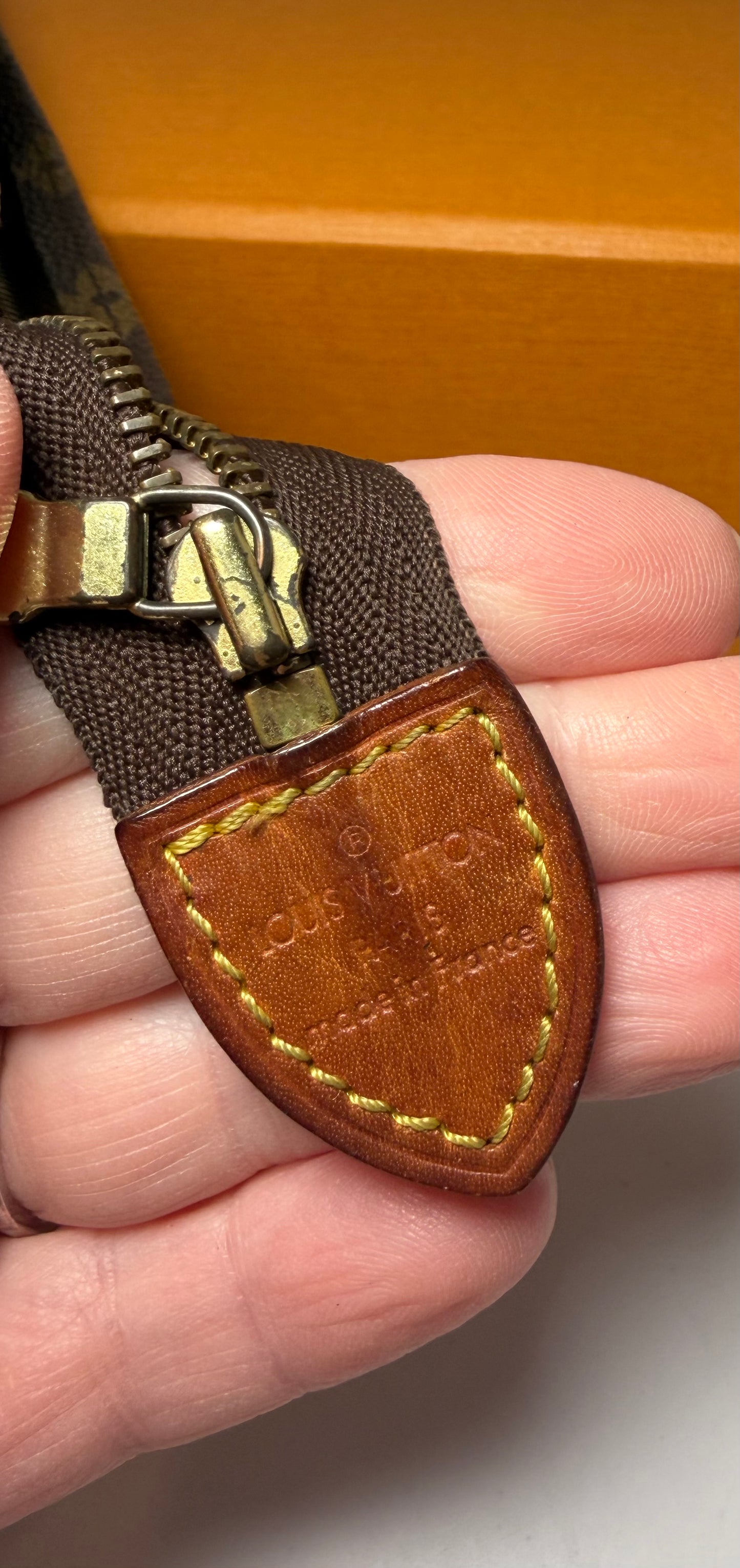 Louis Vuitton Toiletry Pouch 26 Monogram