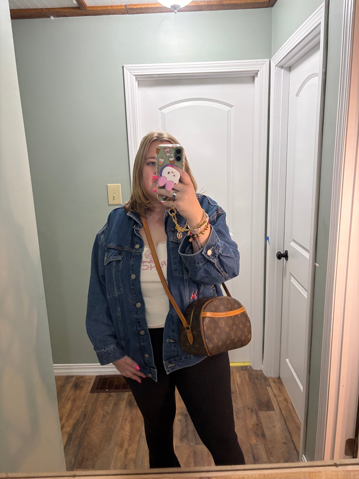 Louis Vuitton Blois Monogram Crossbody