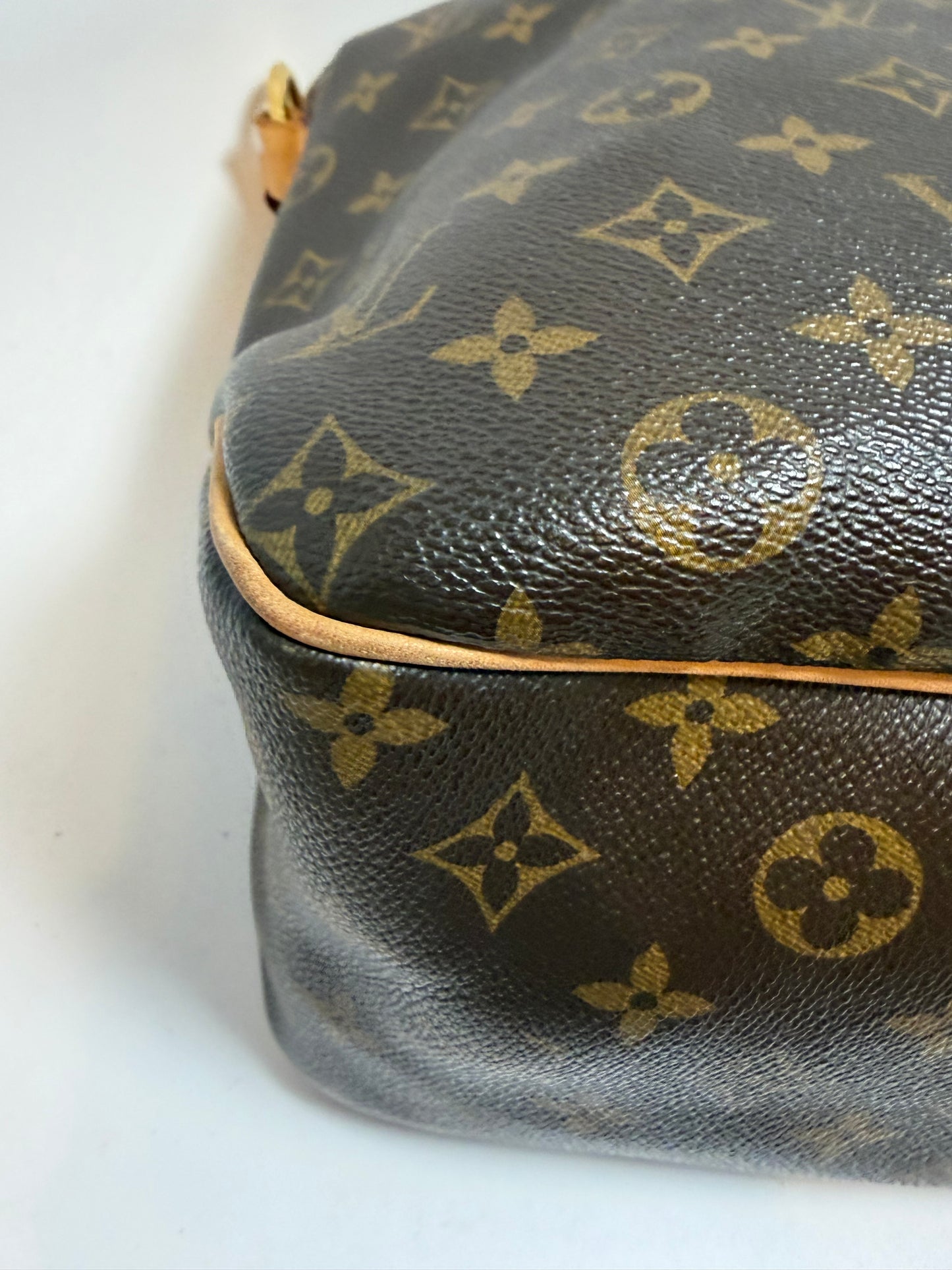 Louis Vuitton Delightful PM Monogram Shoulder Bag w/Certificate of Authenticity