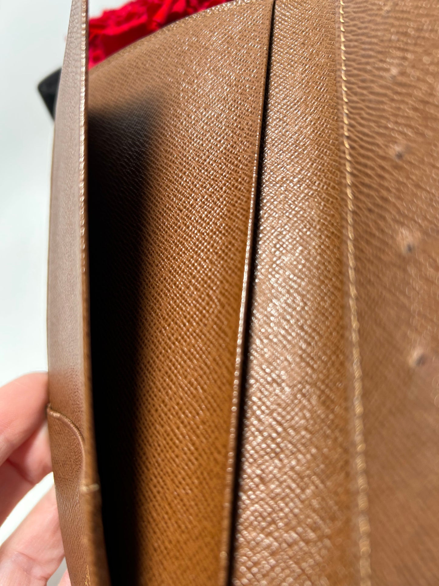 Louis Vuitton Monogram Slim Wallet