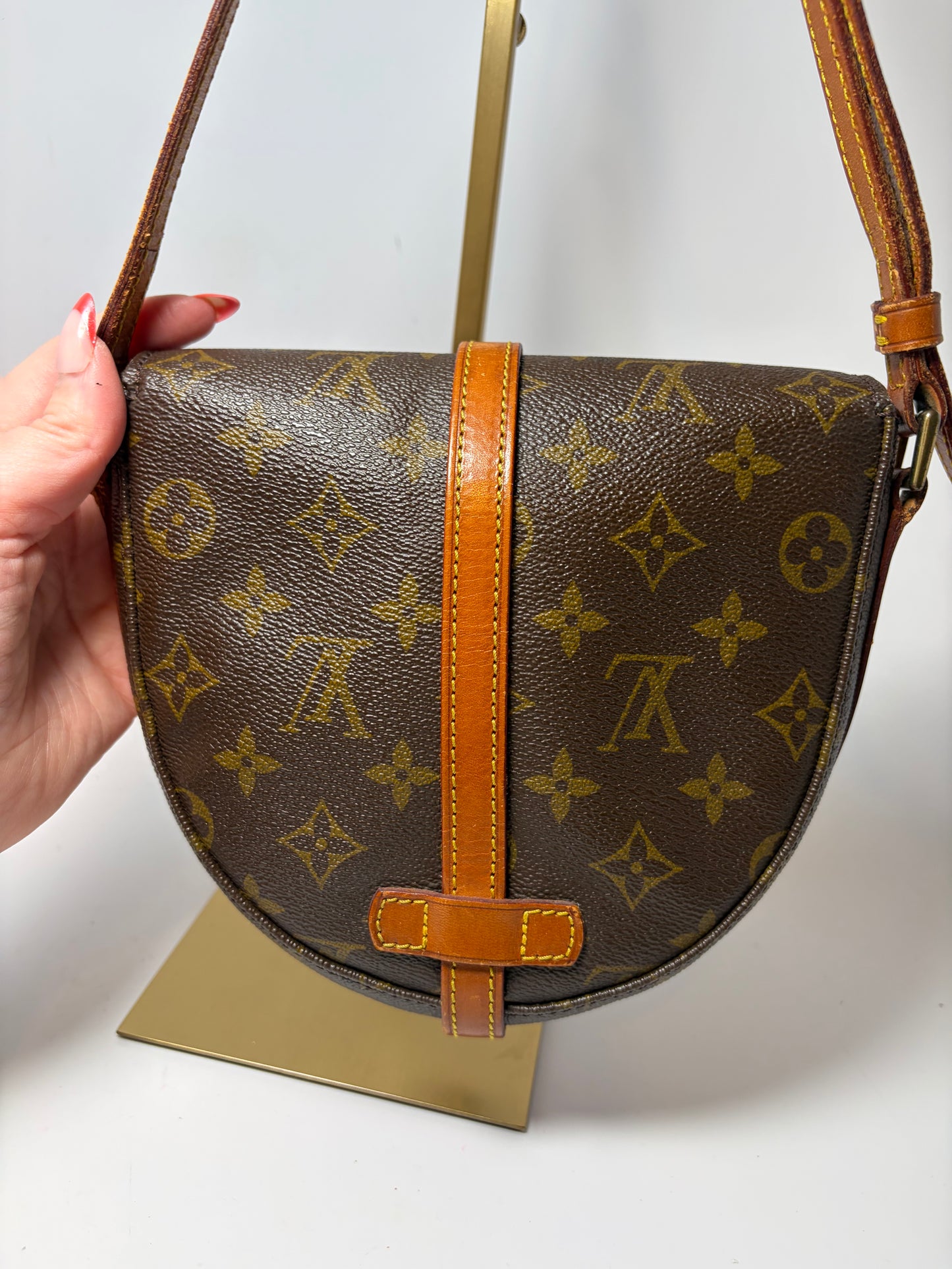 Louis Vuitton Chantilly PM Monogram Crossbody