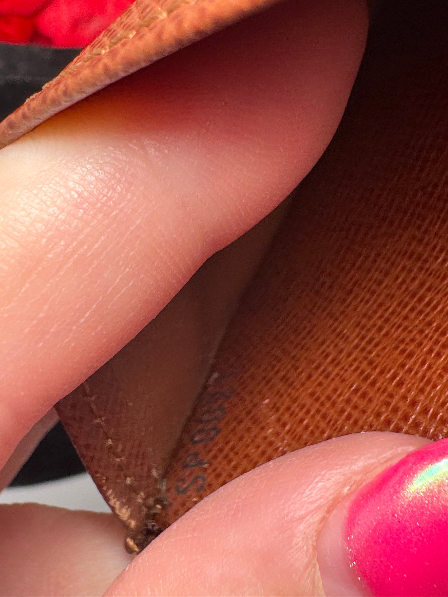 Louis Vuitton Monogram Trifold Wallet