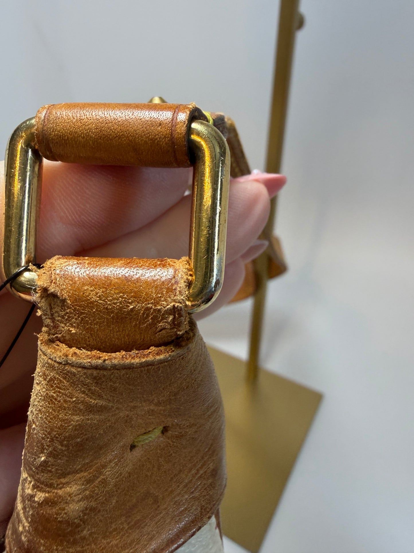 Louis Vuitton Multicolor Boulogne Bag Shoulder Bag