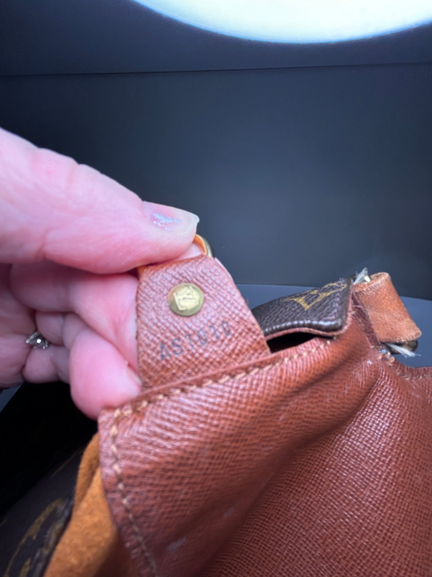 Louis Vuitton Musette Salsa GM Monogram Shoulder Bag/Crossbody