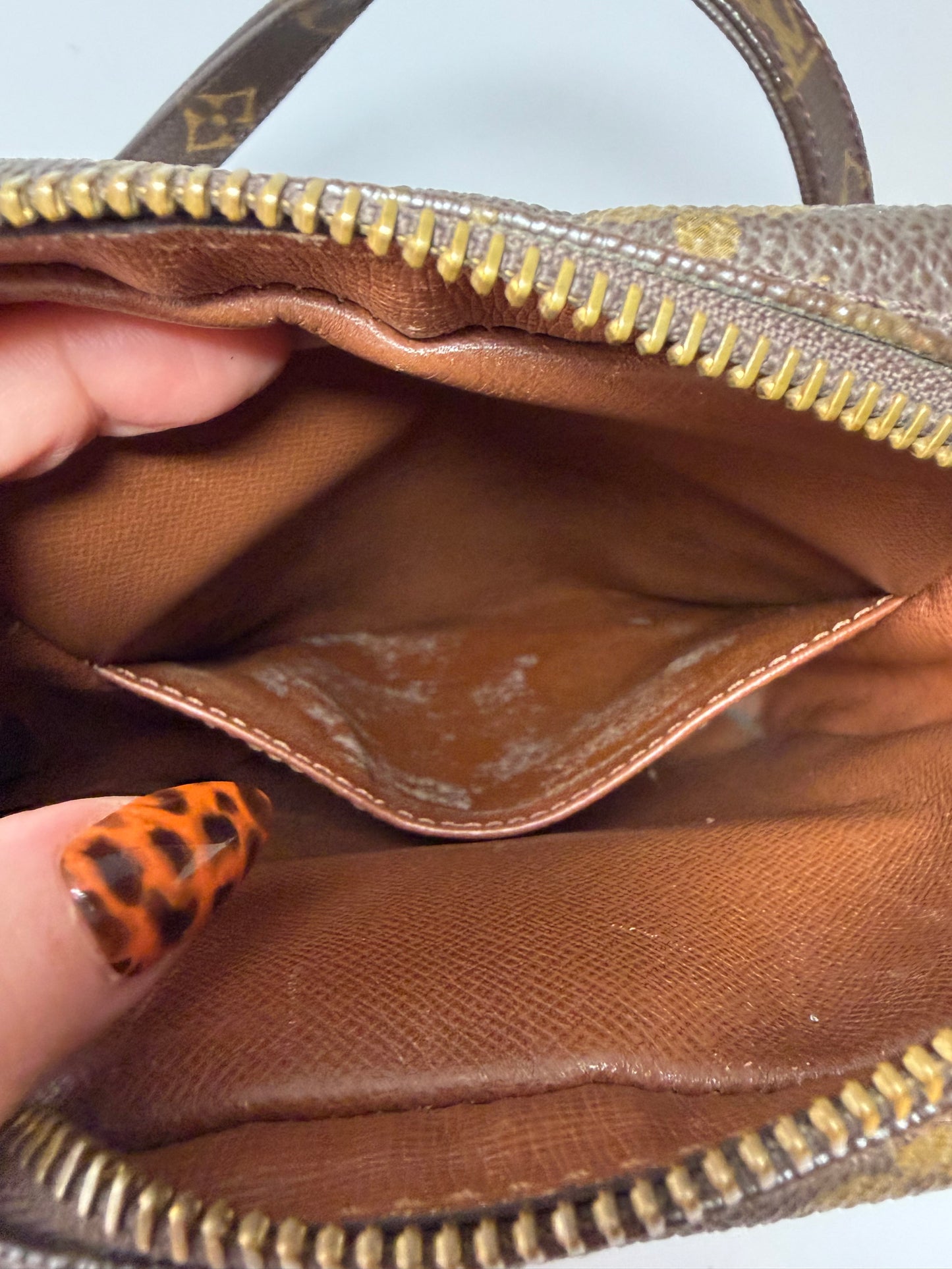 Louis Vuitton Amazon Monogram Crossbody