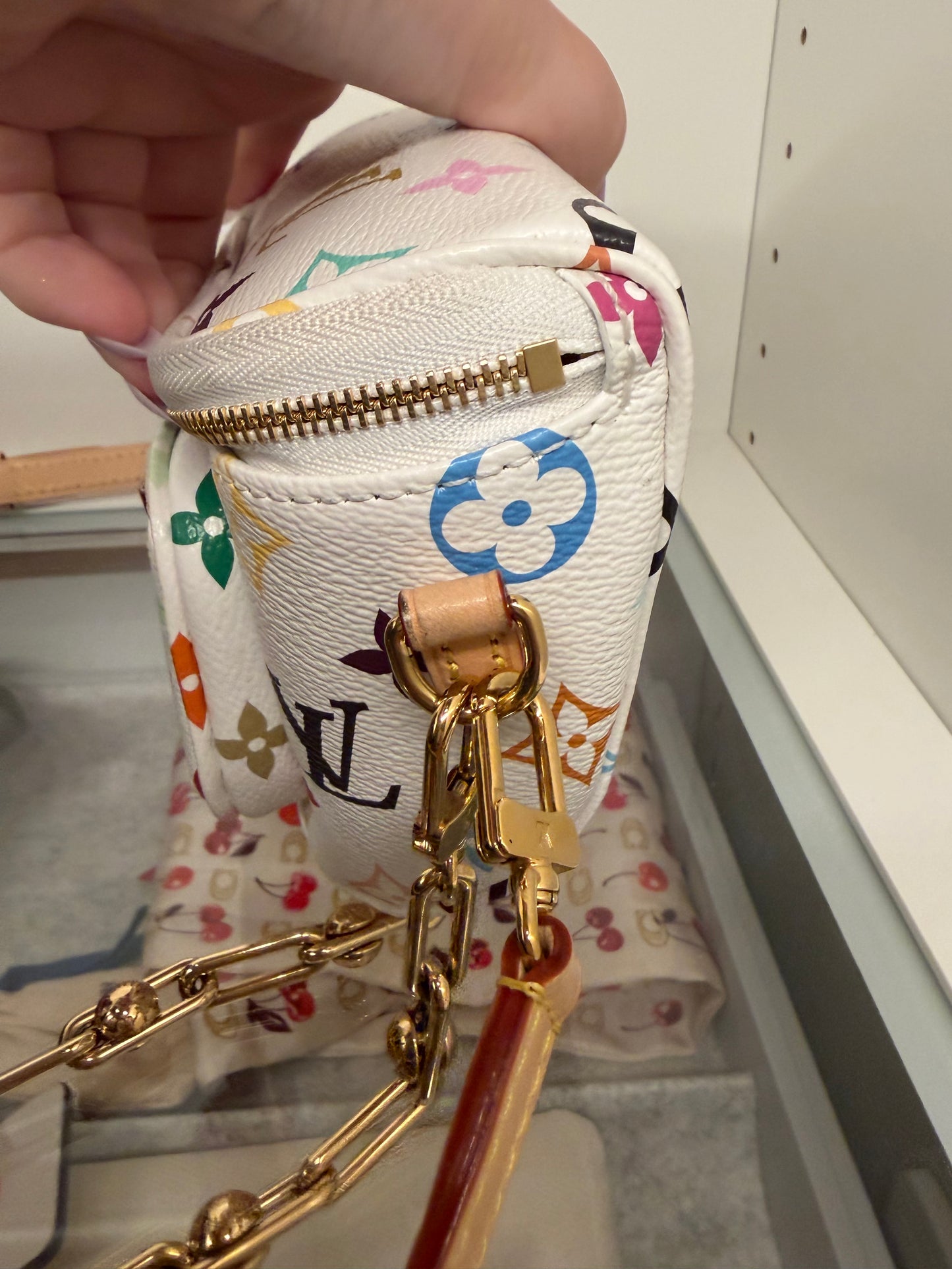 Louis Vuitton Murakami Mini Bum Bag Limited Edition