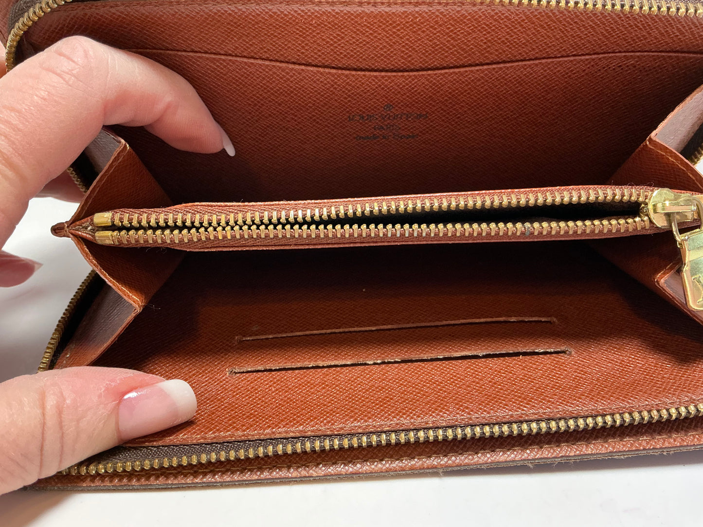 Louis Vuitton Insolite Monogram Wallet