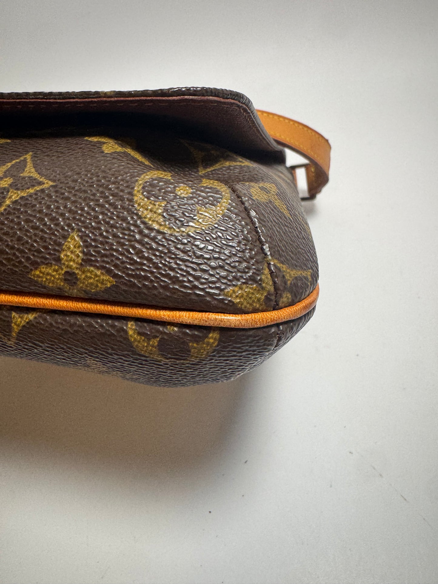 Louis Vuitton Musette Salsa PM Monogram Shoulder Bag