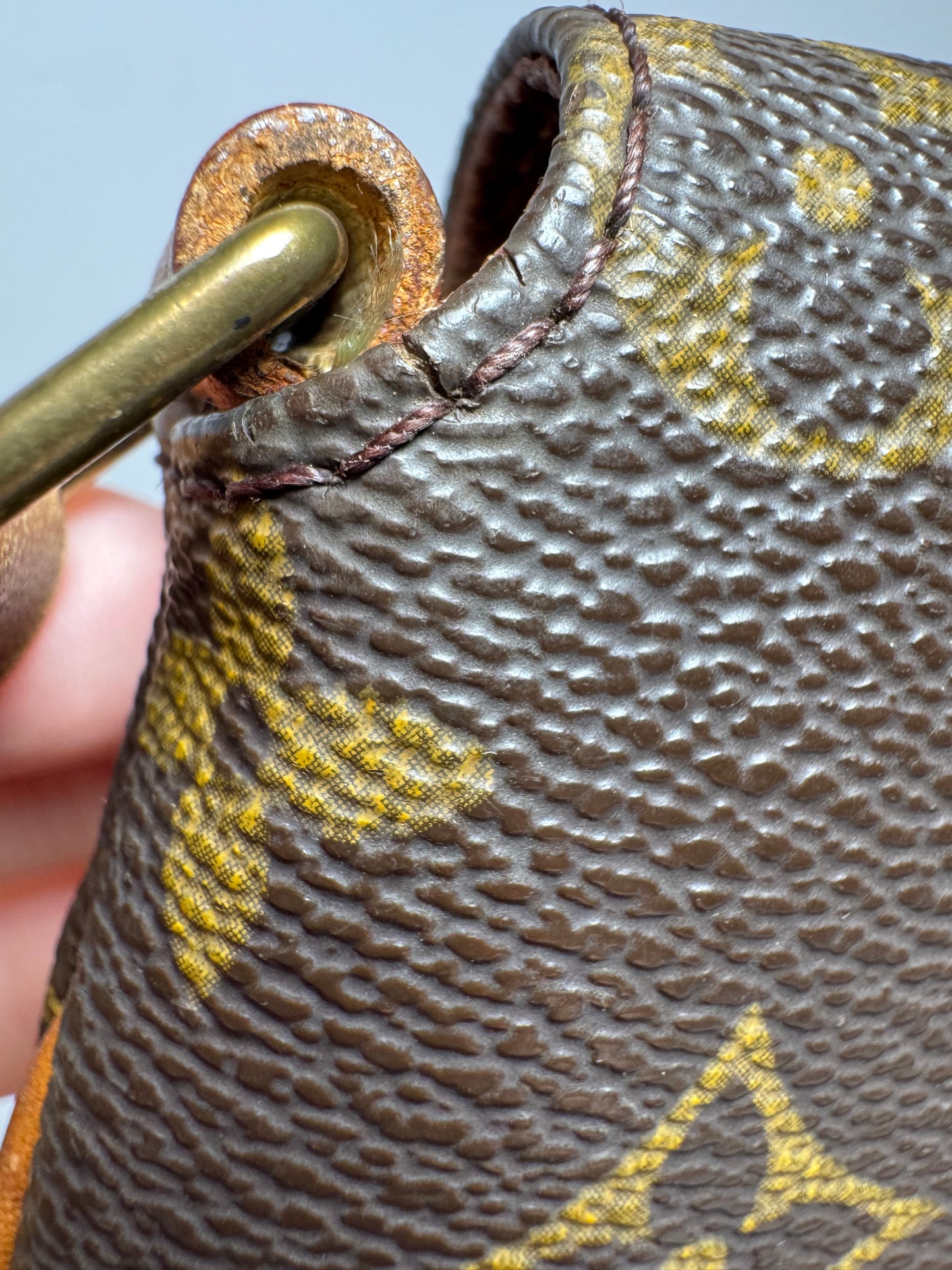 Louis Vuitton Musette Salsa PM Shoulder Bag