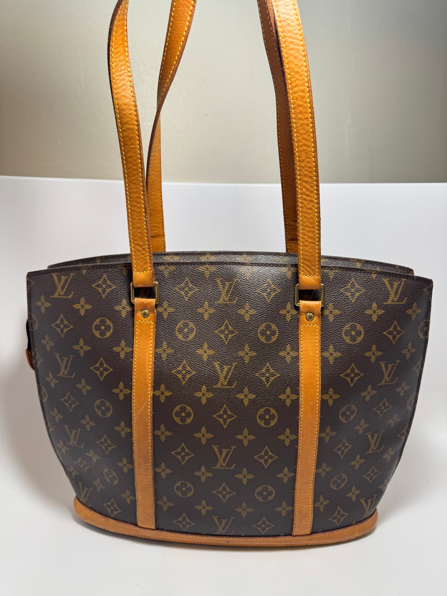 Louis Vuitton Monogram Babylone Tote