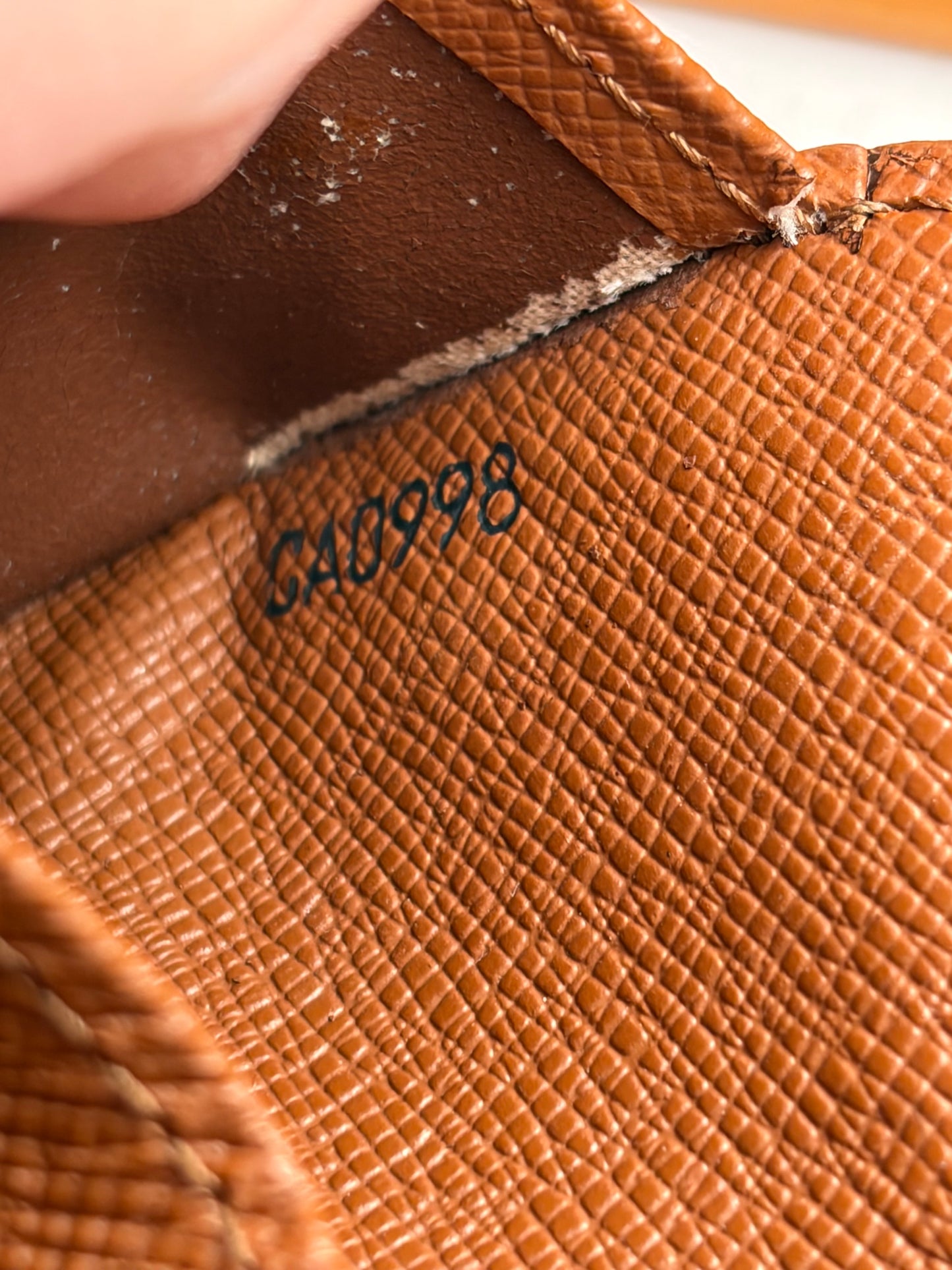 Louis Vuitton Monogram Compact Wallet