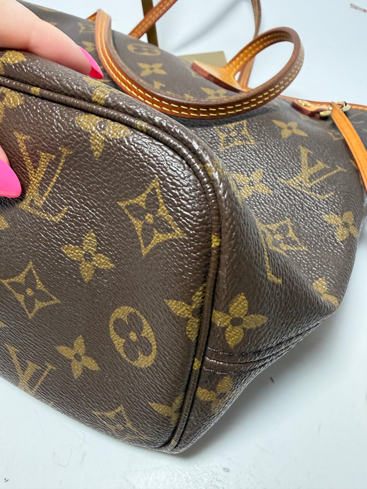 Louis Vuitton Neverfull PM Monogram Tote