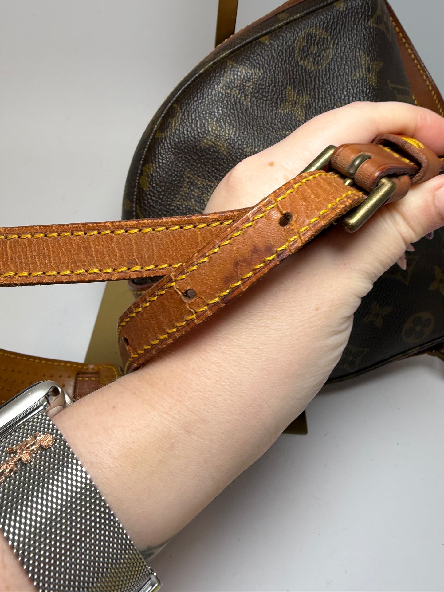 Chantilly PM Monogram Crossbody