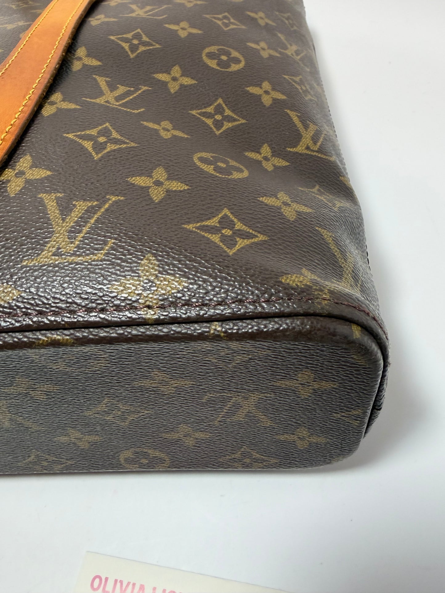 Louis Vuitton Monogram Luco Tote Bag/Shoulder Bag