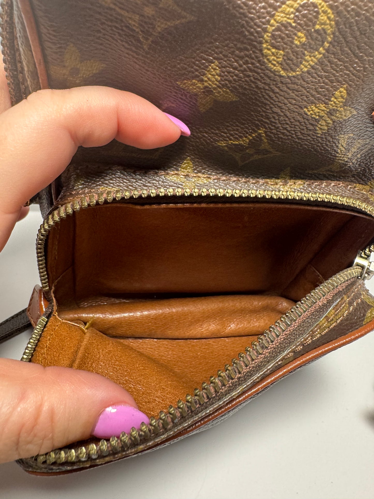 Louis Vuitton Vintage Amazon Monogram Crossbody (Pre Date Code) | Luxury Bags