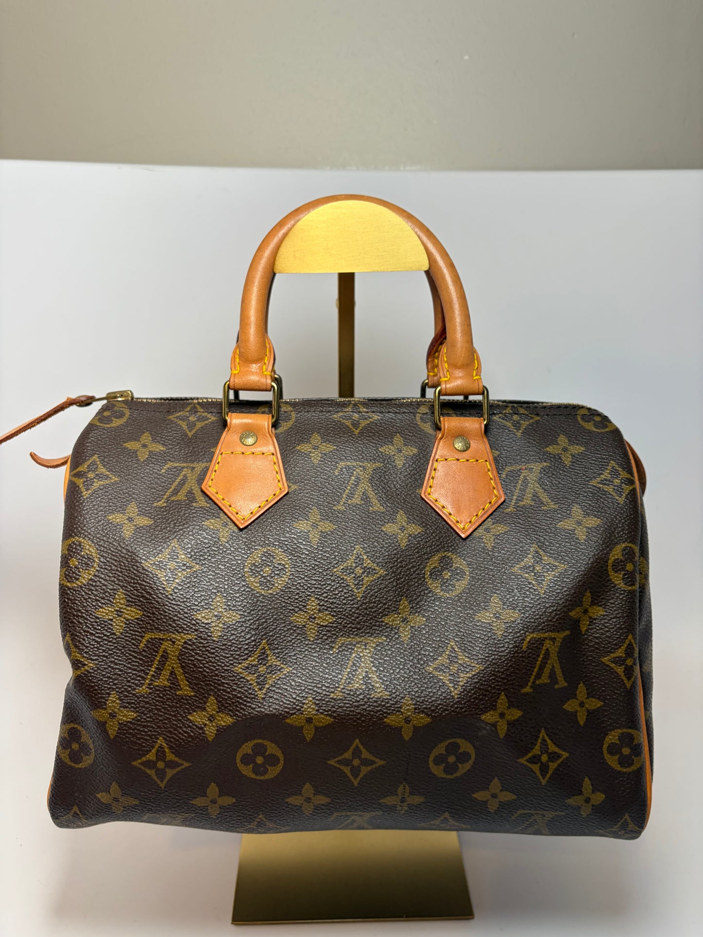 Louis Vuitton Speedy 25 Monogram
