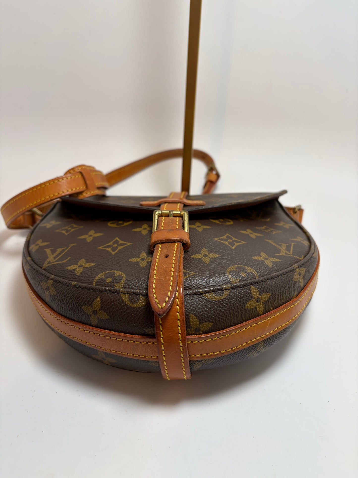 Louis Vuitton Chantilly MM Monogram crossbody