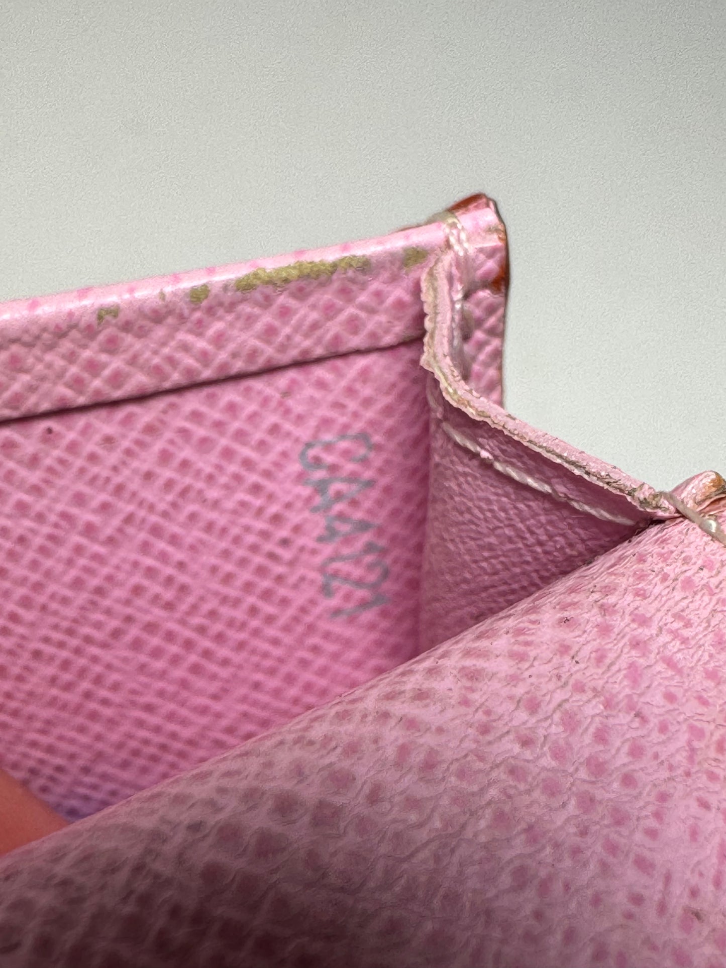 Louis Vuitton Multicolor Monogram Rosalie Coin Purse (Murakami Collection)