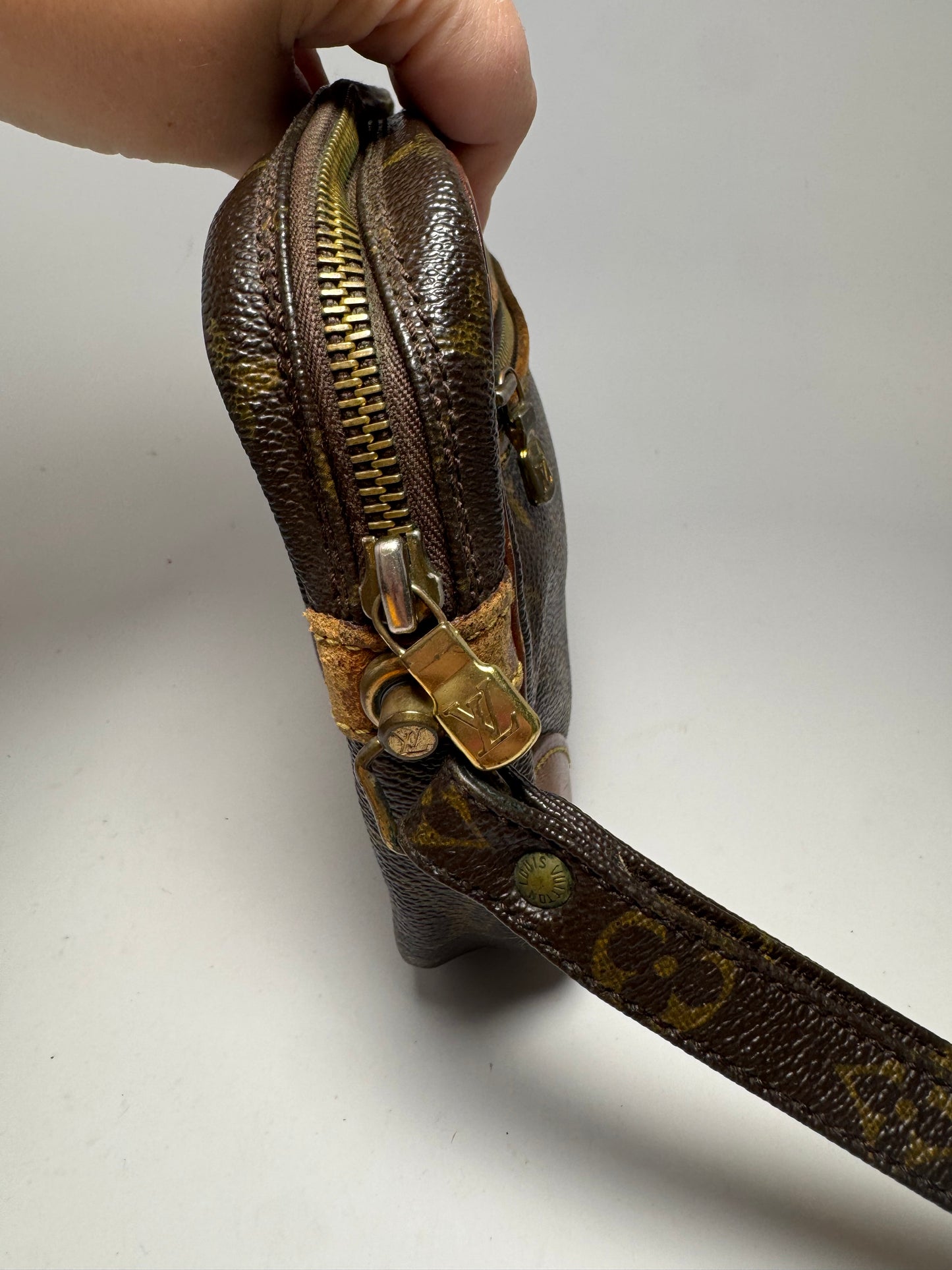 Louis Vuitton Marly Draggone Clutch