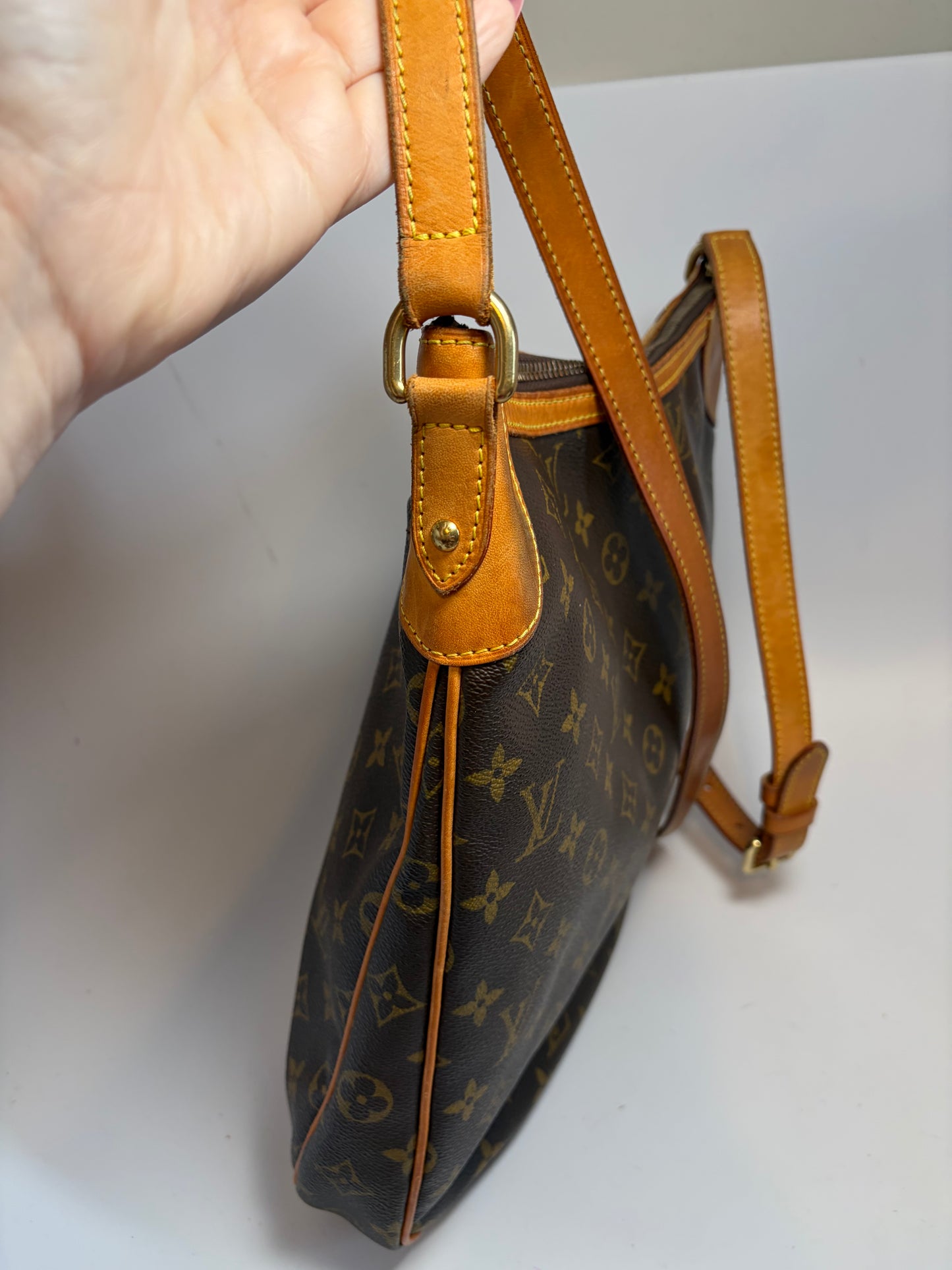 Louis Vuitton Odeon MM Crossbody