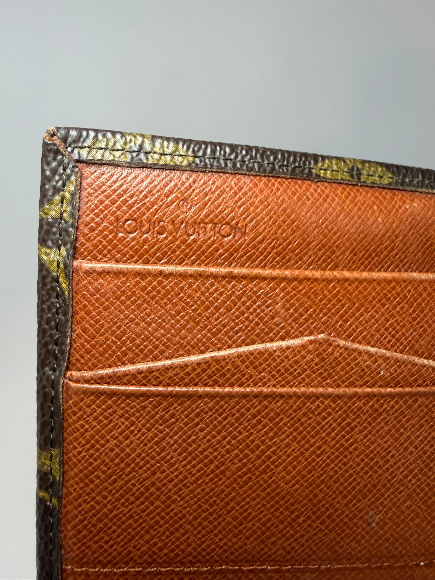 Louis Vuitton Elise Monogram Wallet - Pre Date Code Made in France