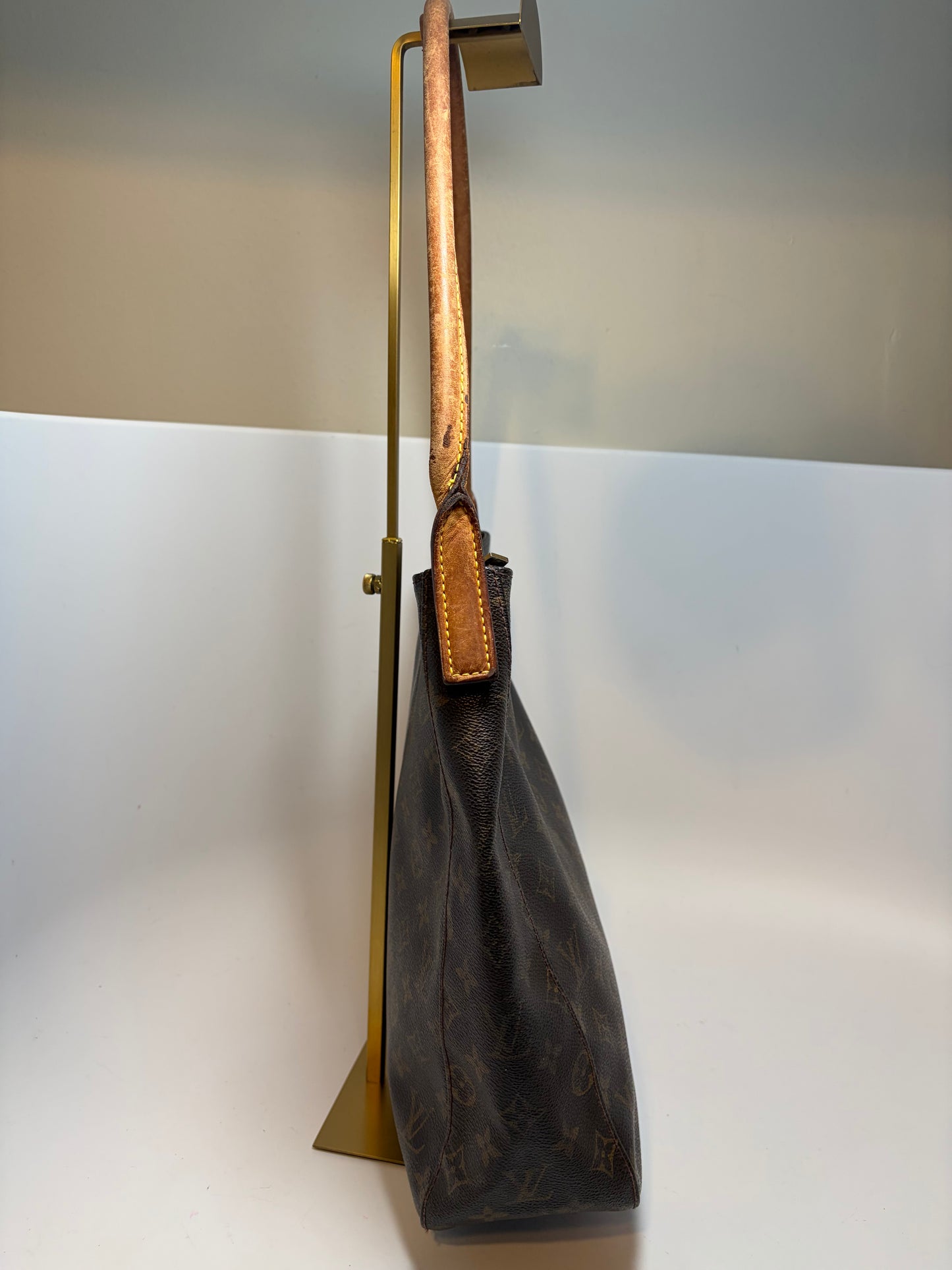 Louis Vuitton Looping GM Monogram Shoulder Bag