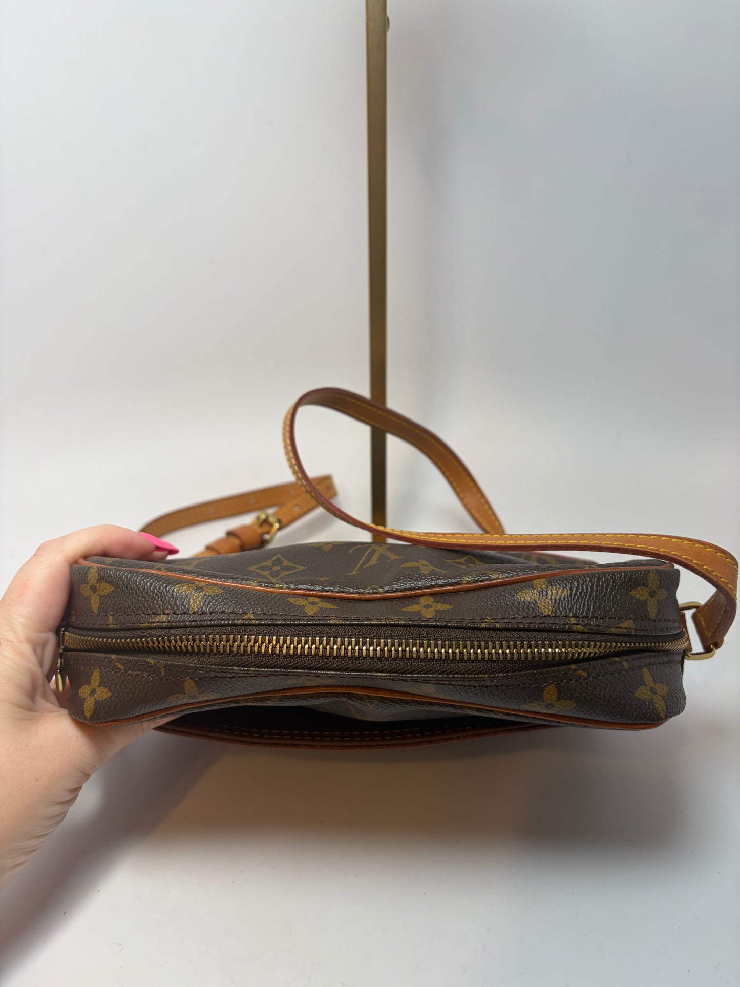 Louis Vuitton Trocadero 27 Monogram Crossbody