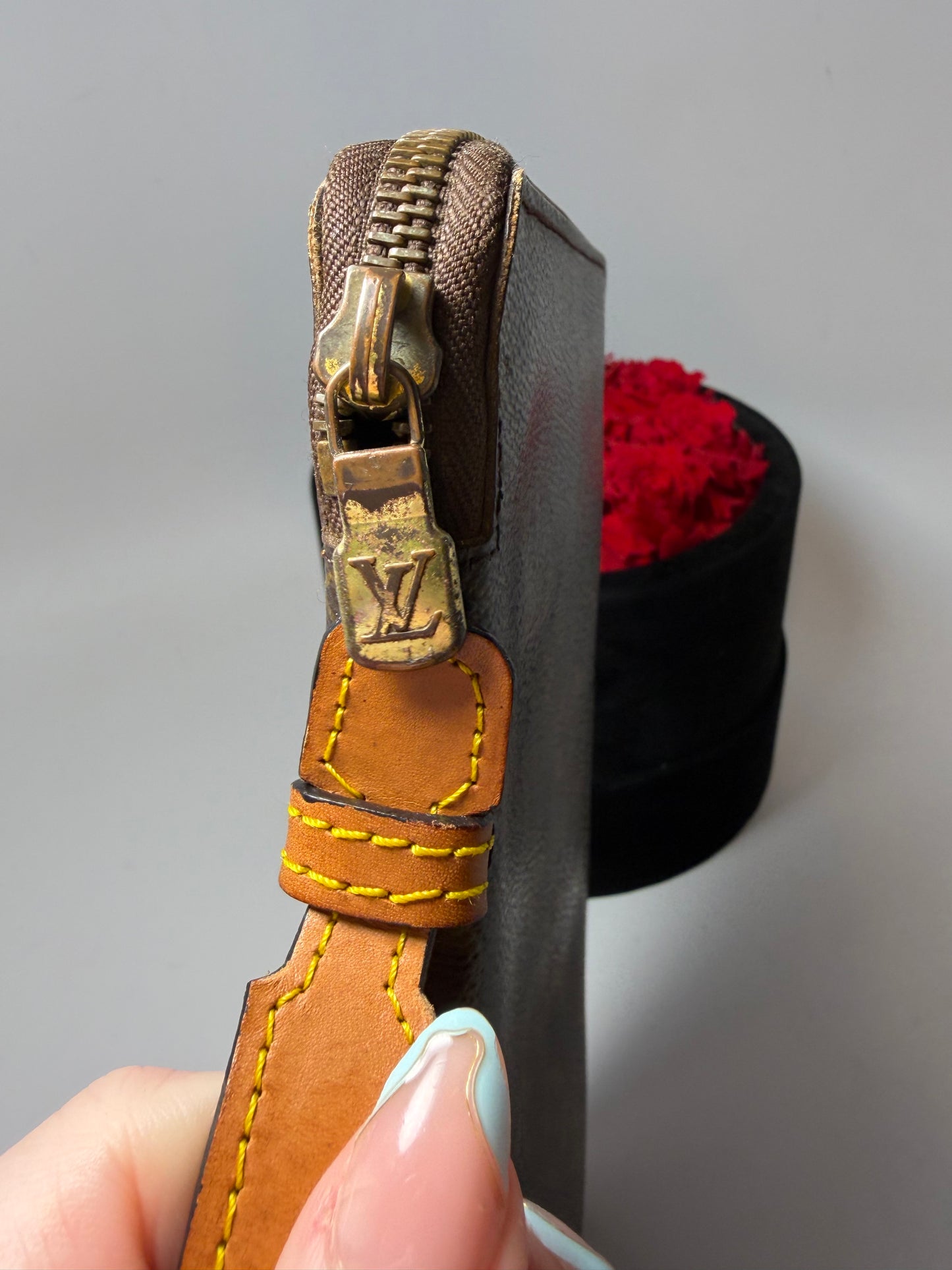 Louis Vuitton Organizer De Voyage Monogram Wallet