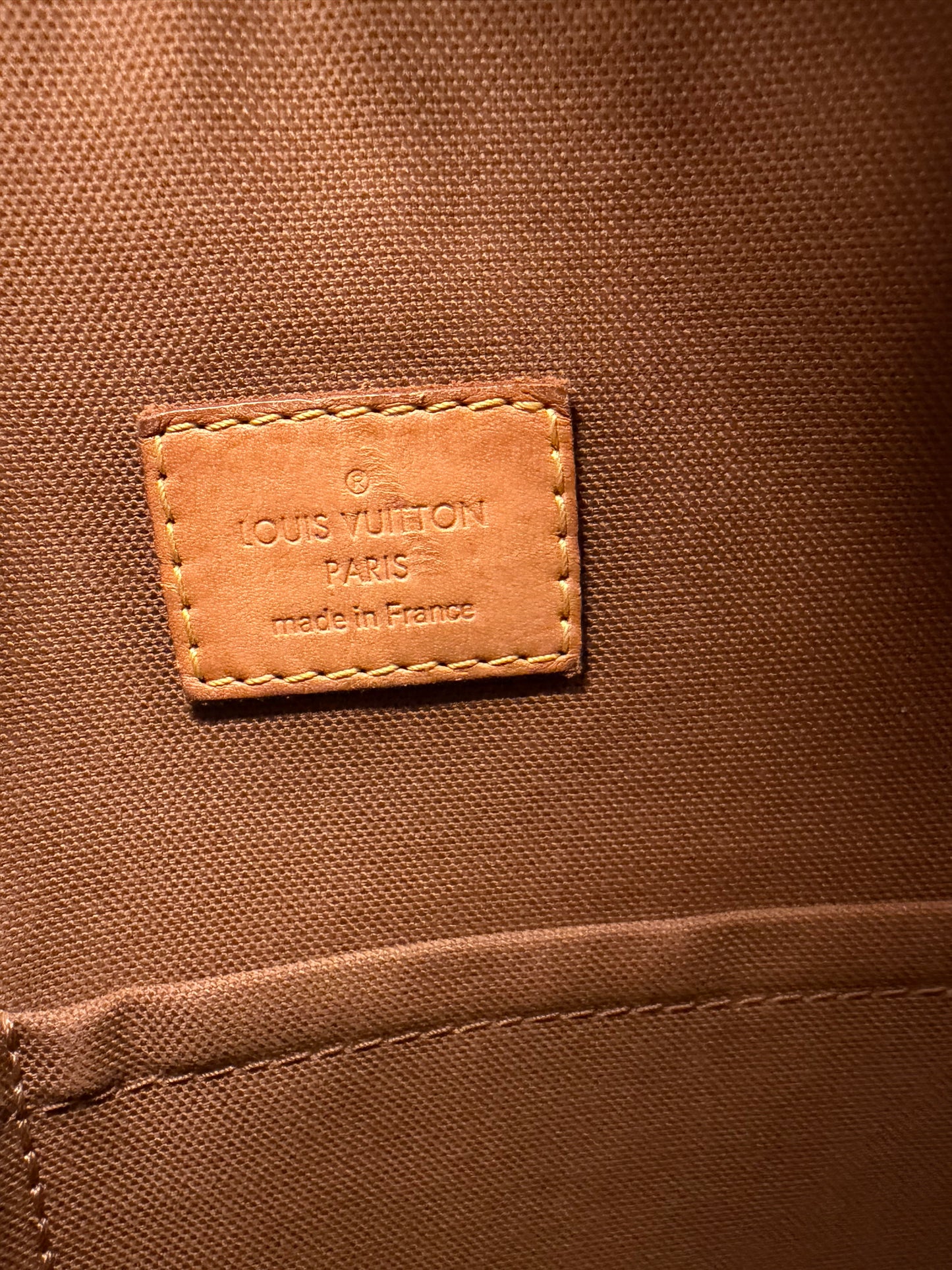Louis Vuitton Odeon MM Monogram Crossbody