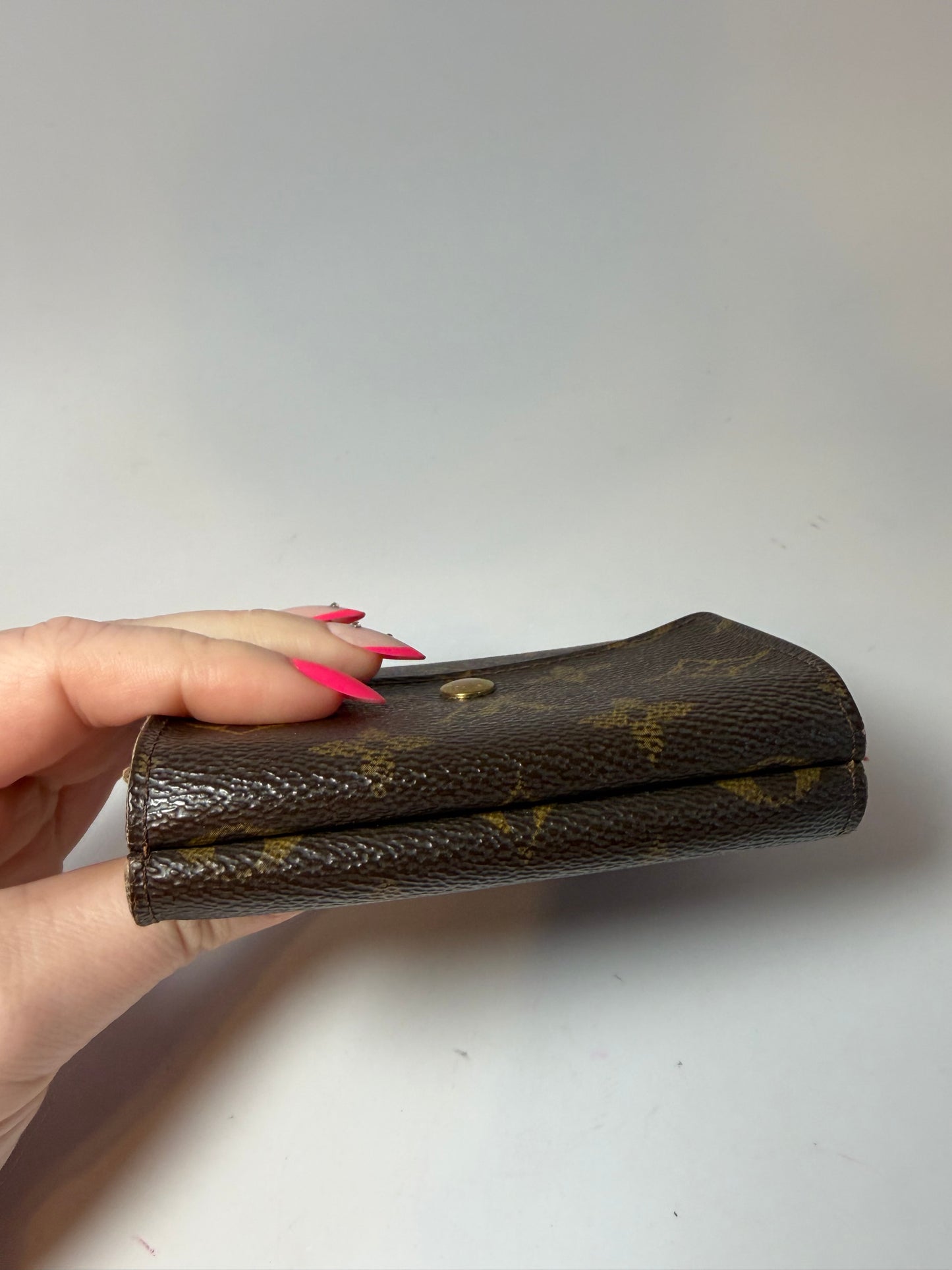 Louis Vuitton Elise Monogram Wallet