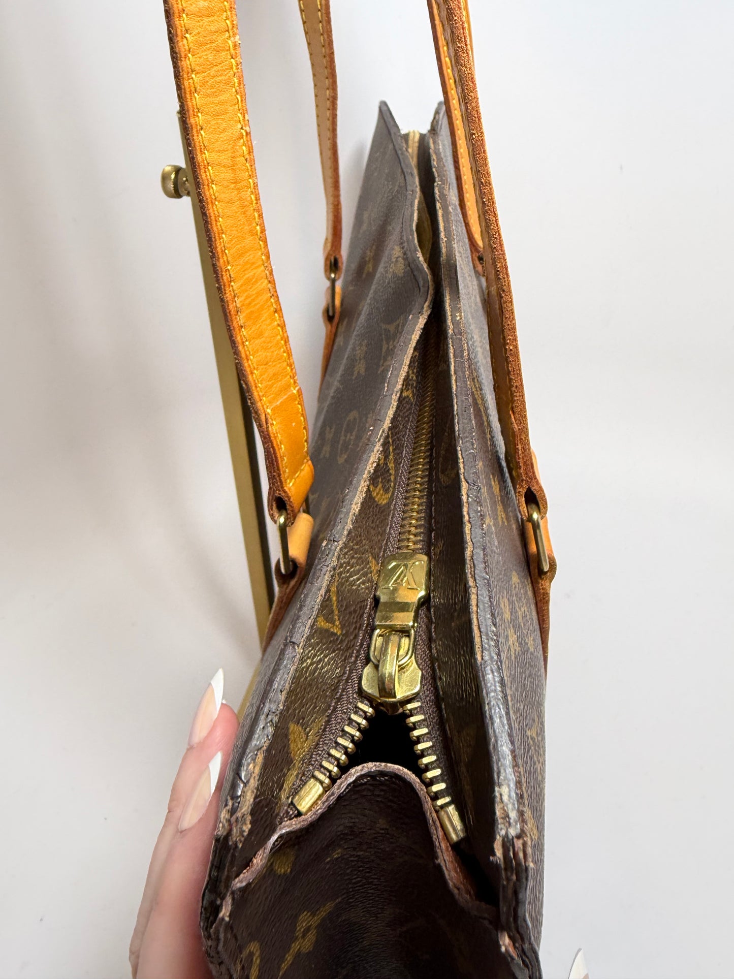 Louis Vuitton Babylone Tote Monogram