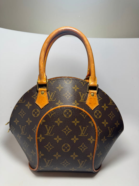 Louis Vuitton Ellipse PM Monogram Bag