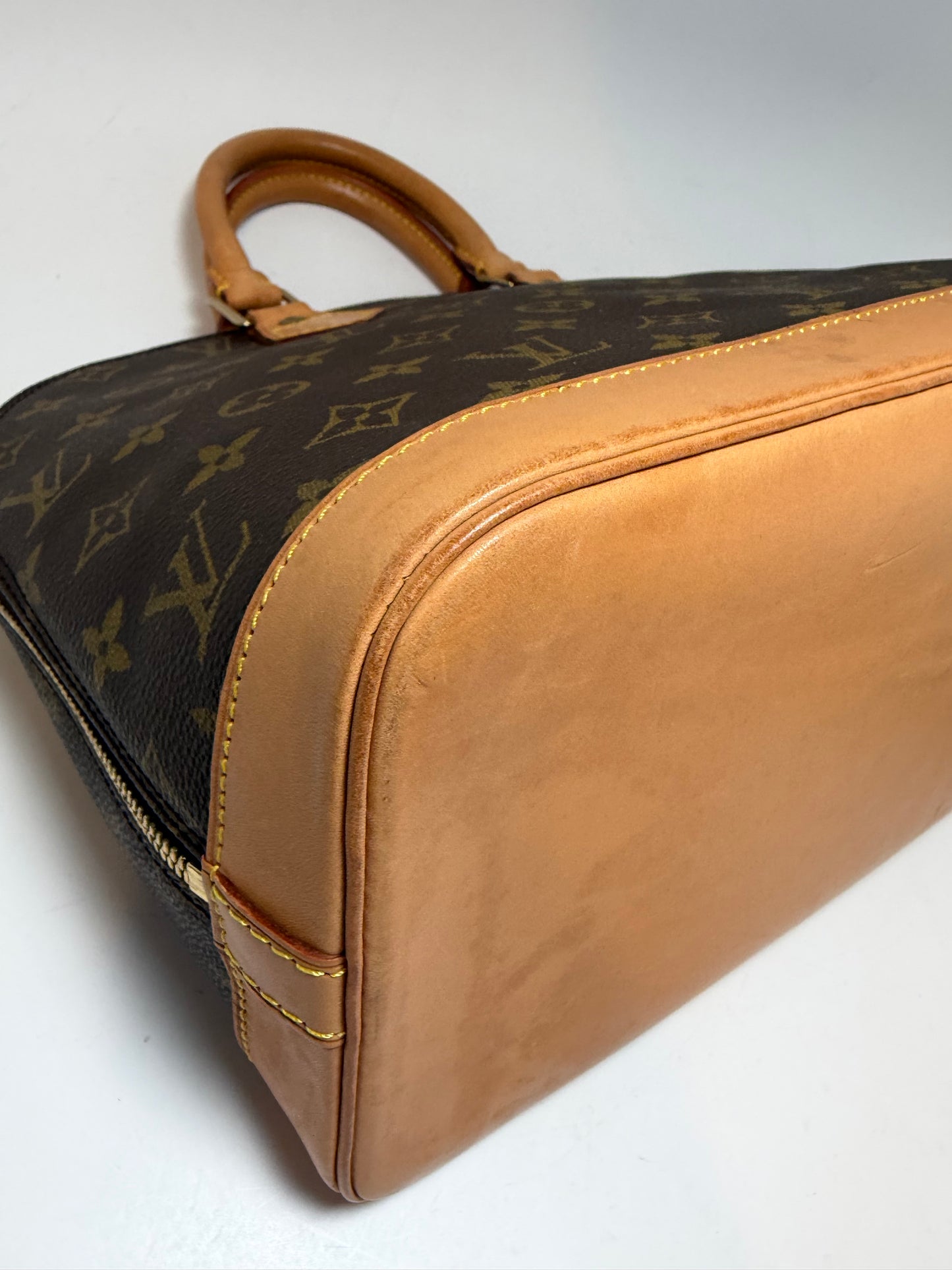 Louis Vuitton Alma PM Monogram