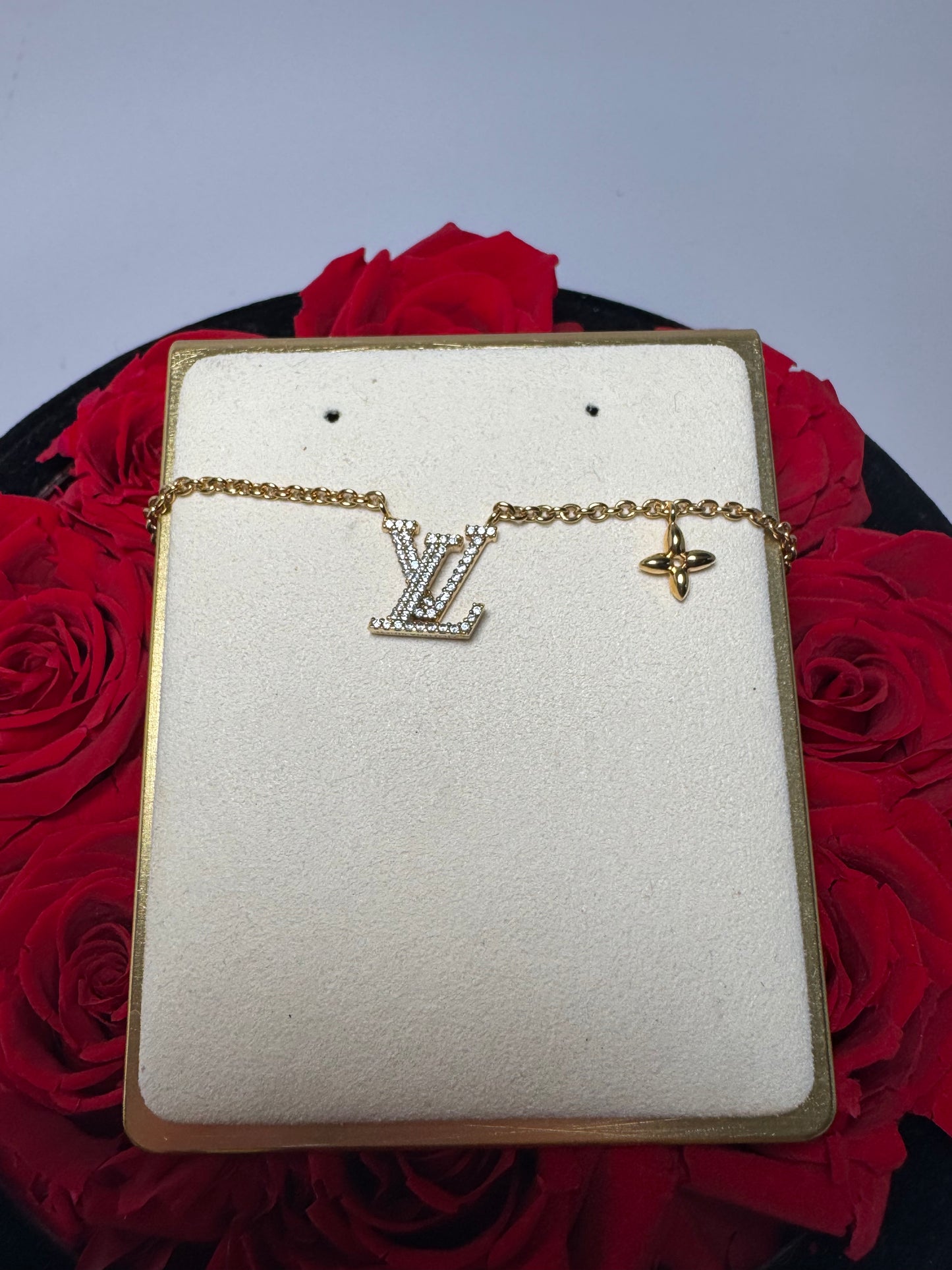 Louis Vuitton Iconic Necklace