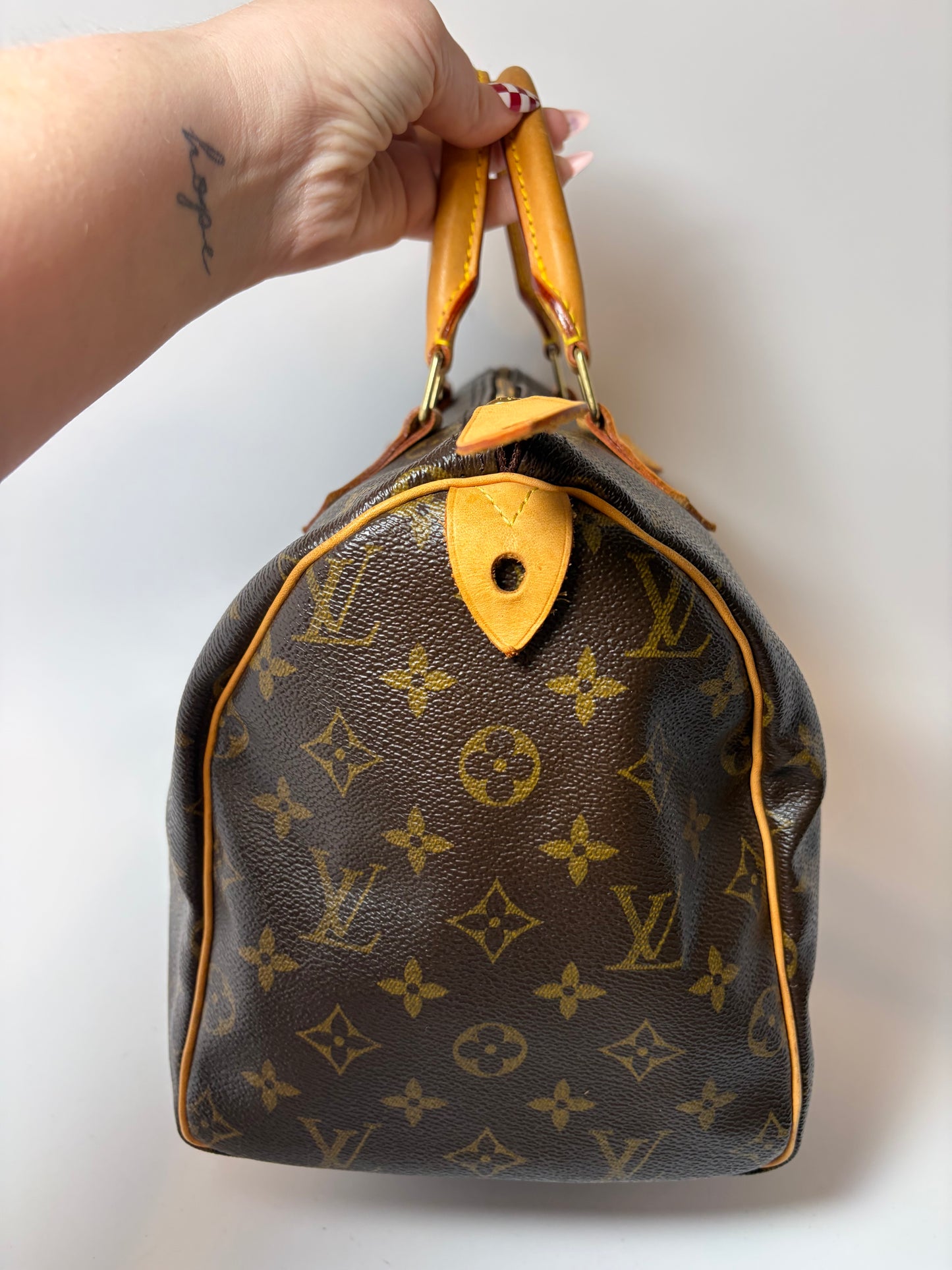 Louis Vuitton Speedy 30 Monogram