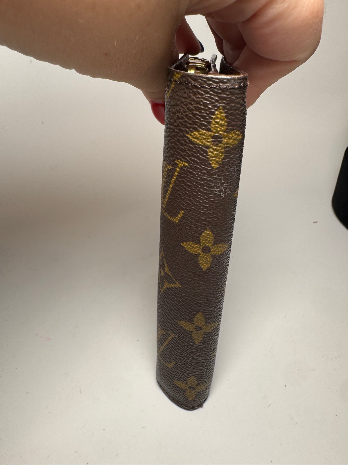 Louis Vuitton Porte Papier Passport Wallet Monogram December 2001 in France