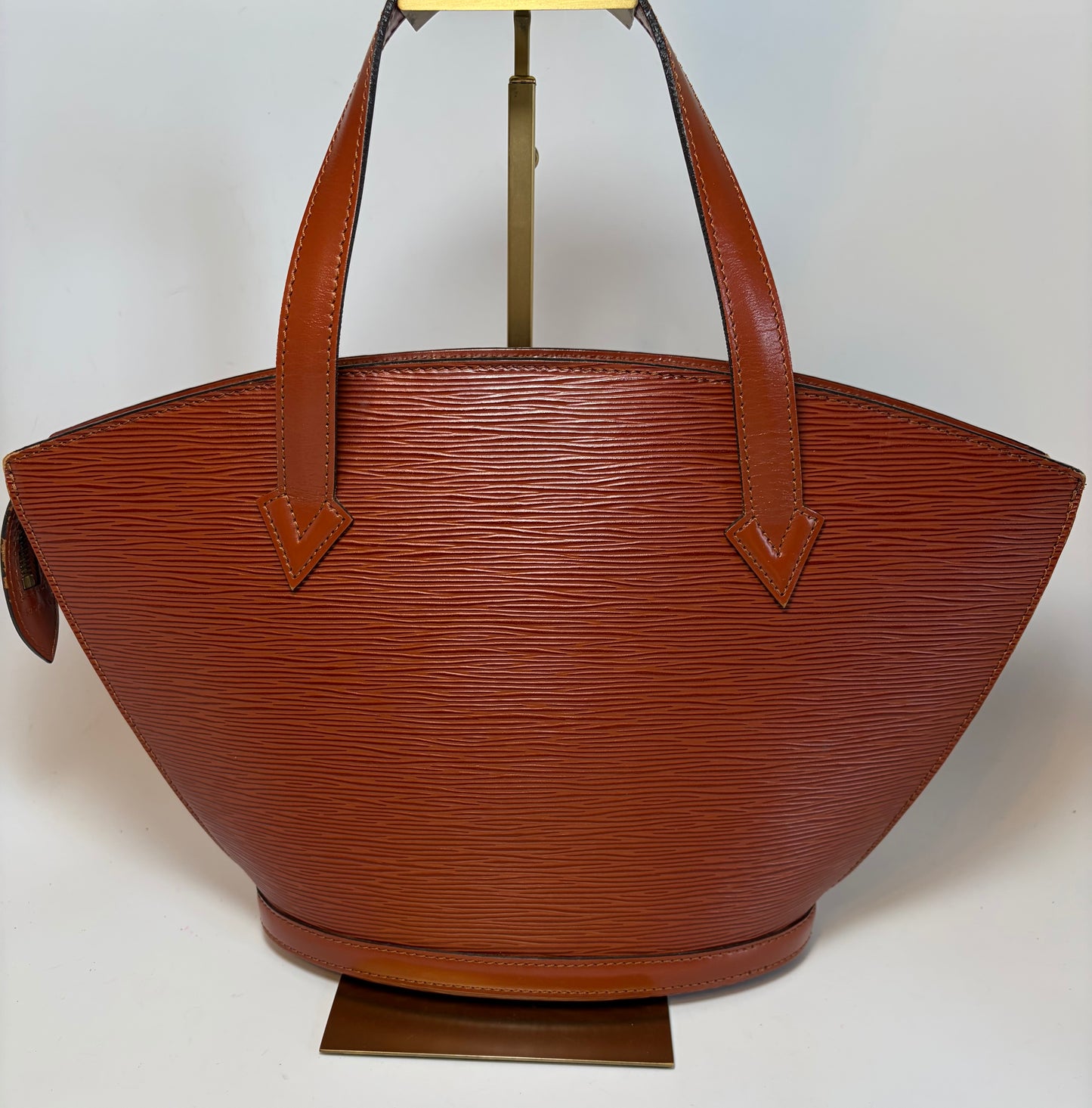 Louis Vuitton Saint Jacques PM Kenyan Fawn Epi Leather Tote