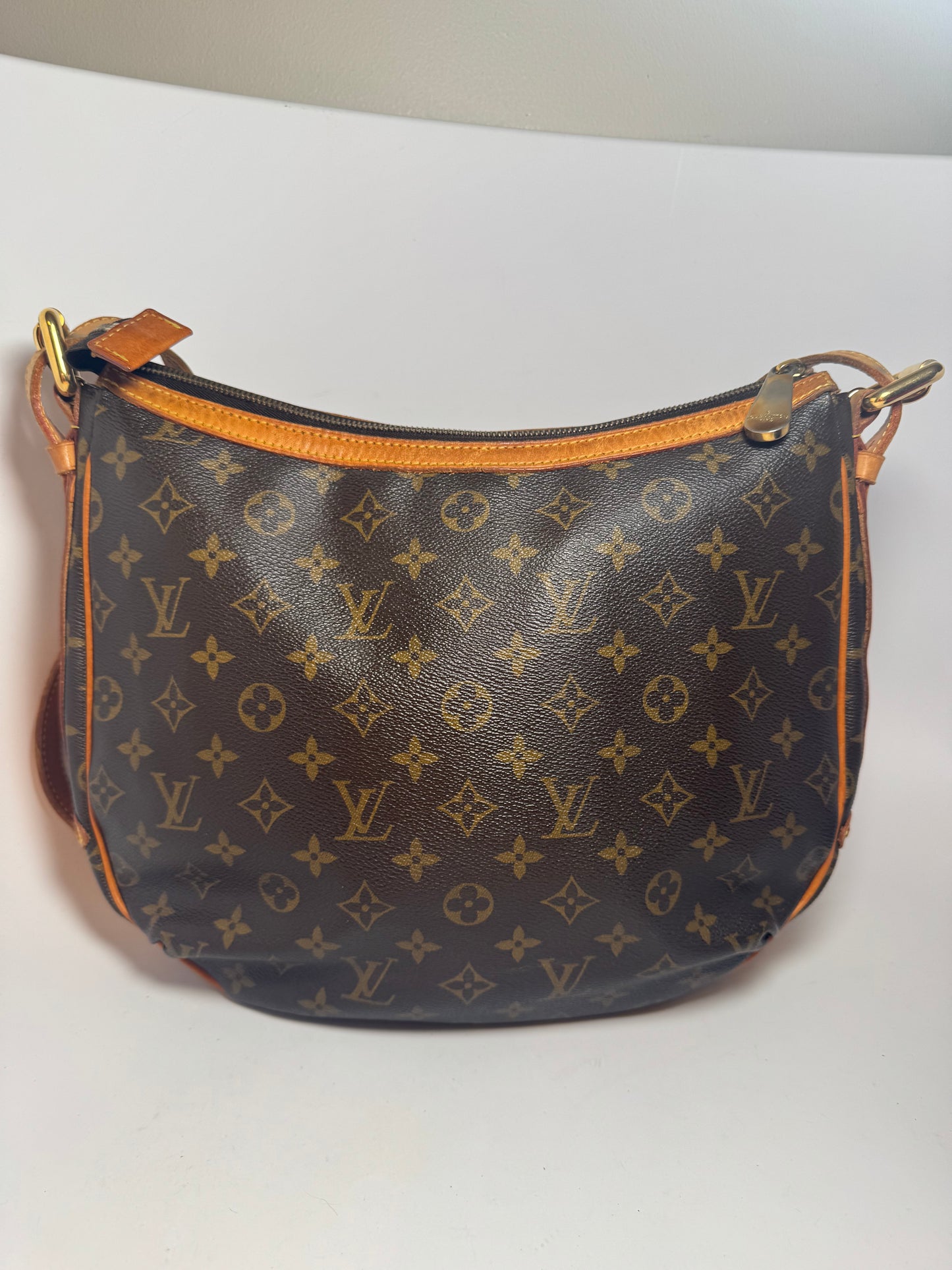 Louis Vuitton Tulum GM Monogram 2Way Crossbody/Shoulder Bag Made in France