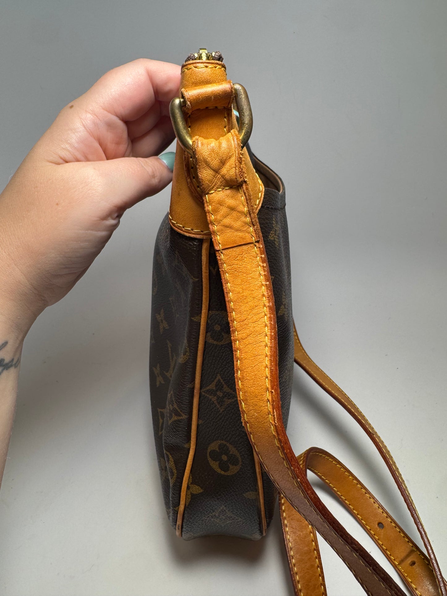 Louis Vuitton Odeon PM Crossbody Monogram