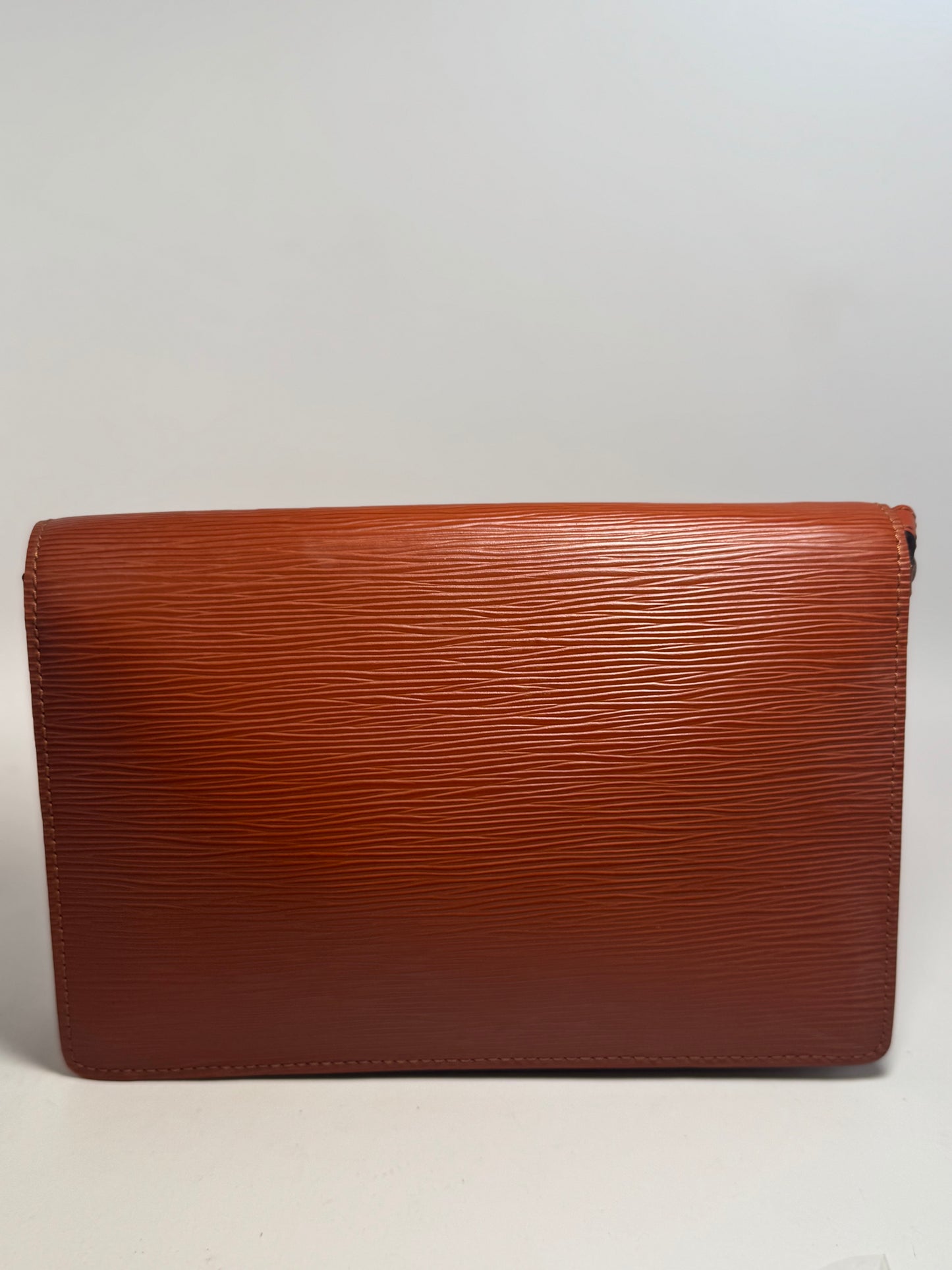 Louis Vuitton Epi Serie Draggone Clutch/Wristlet