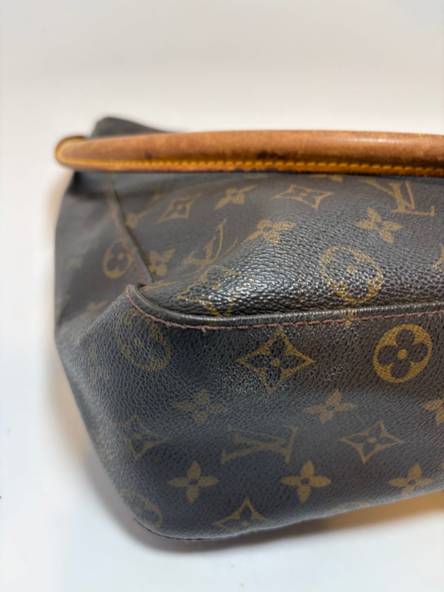 Louis Vuitton Looping GM Monogram Shoulder Bag