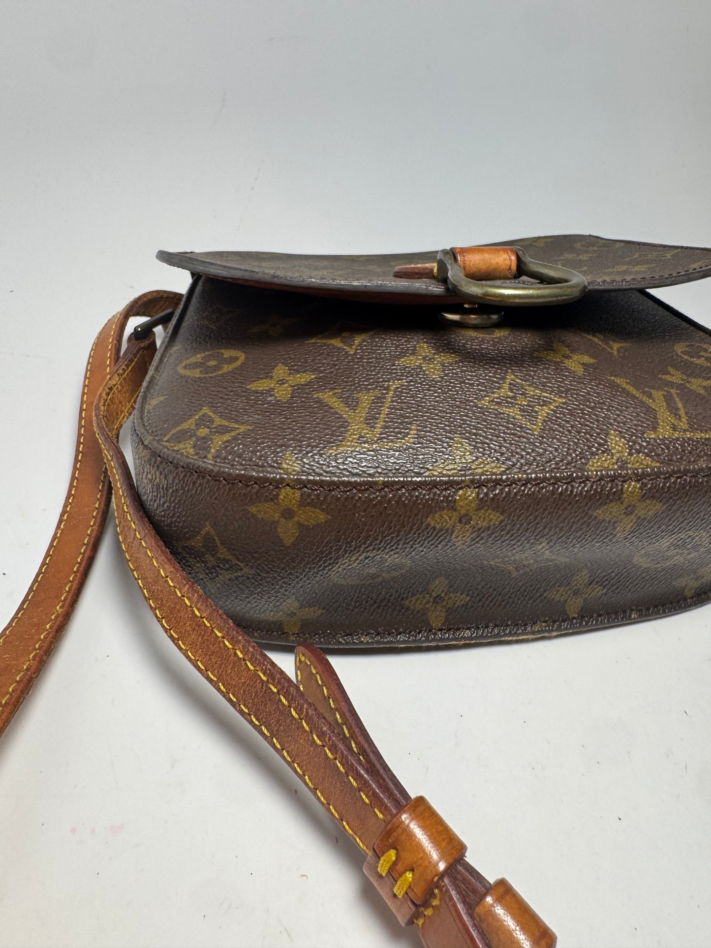 Louis Vuitton Saint Cloud PM Monogram Crossbody