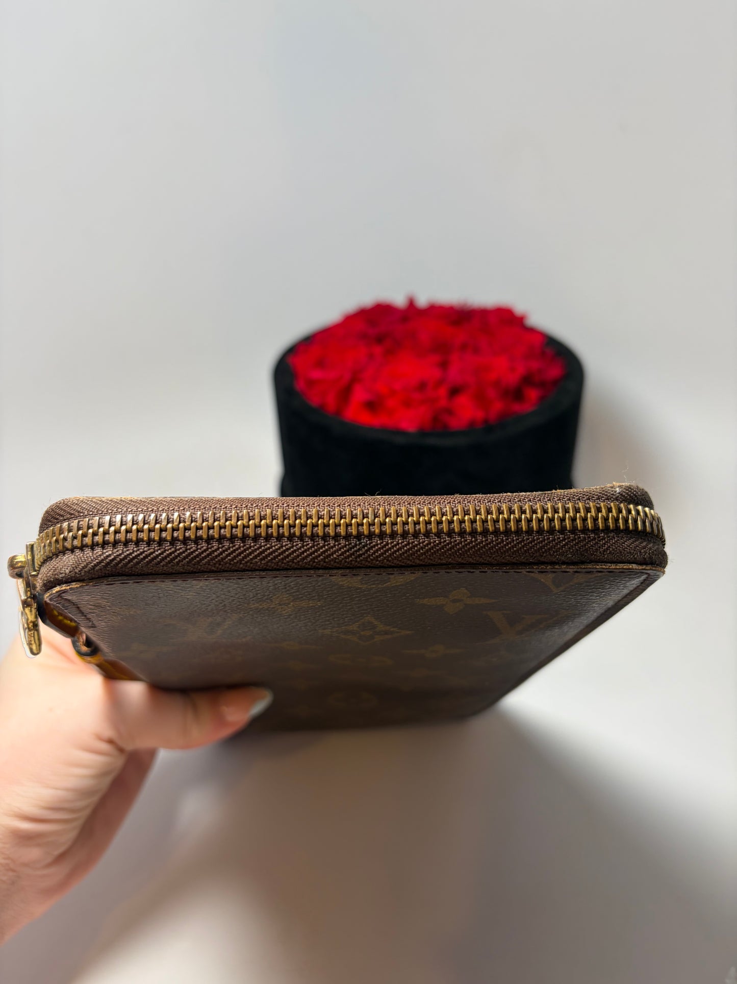 Louis Vuitton Organizer De Voyage Monogram Wallet