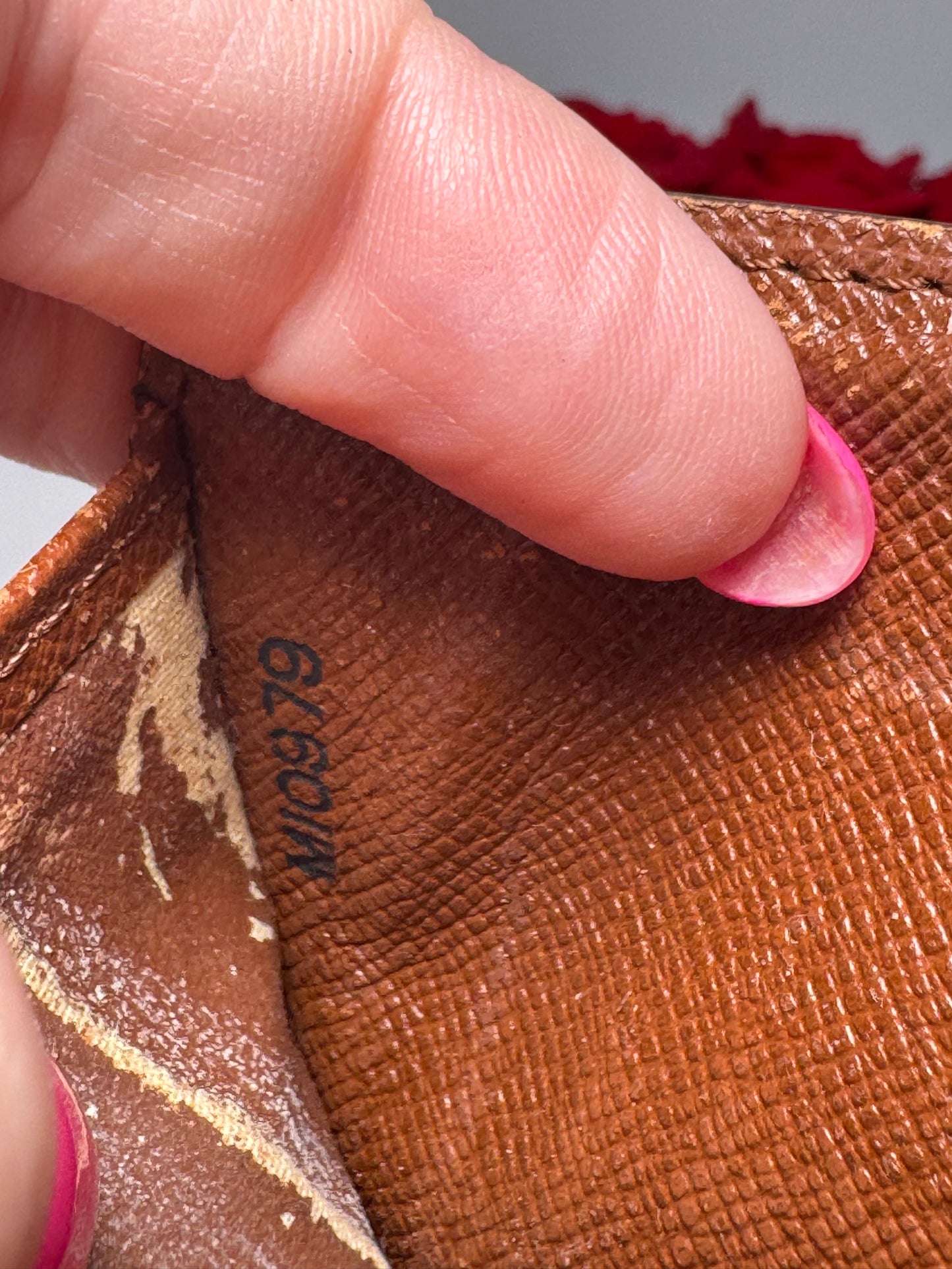 Louis Vuitton Zippy Compact Monogram Wallet