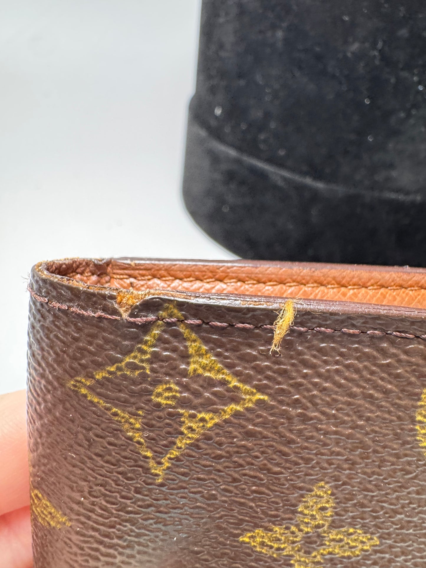 Louis Vuitton Monogram Billfold Wallet
