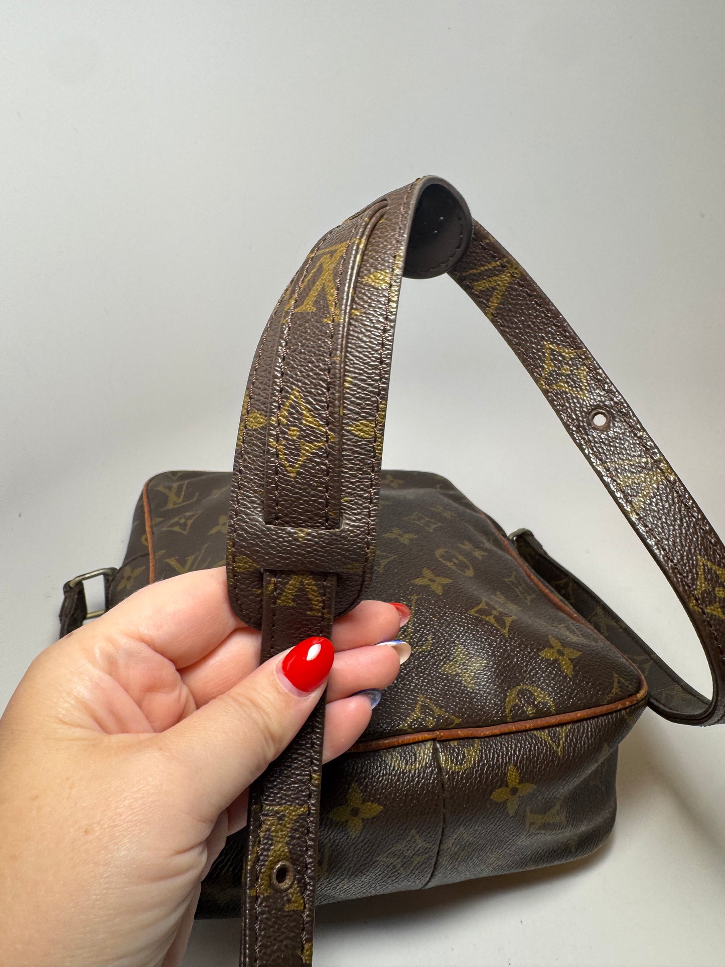 Louis Vuitton Marceau PM Monogram Shoulder Bag